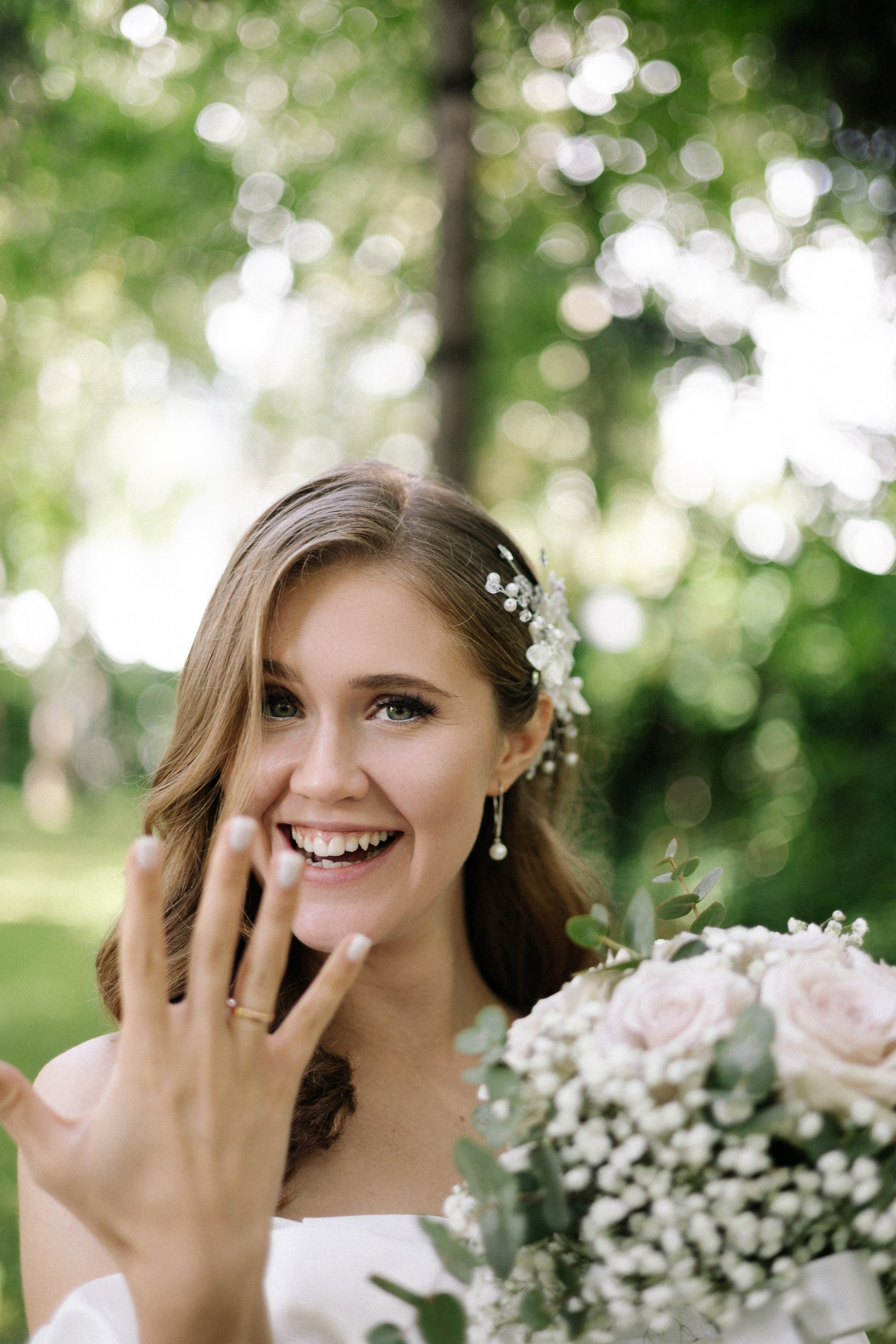 Диана и Ярослав. Свадебный и портретный фотограф в Москве Анастасия Масюк