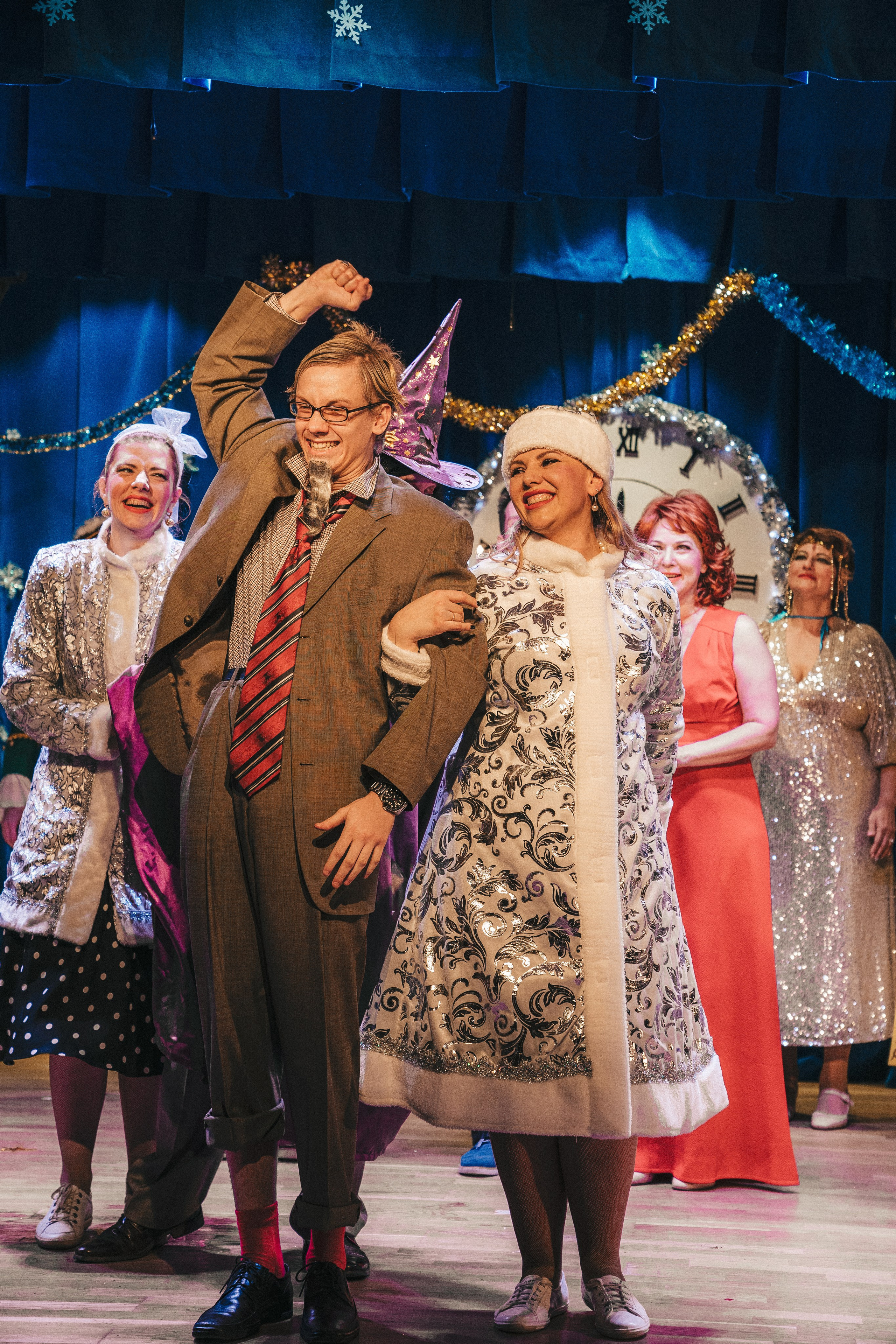 Театр Дом Карнавал. Главная