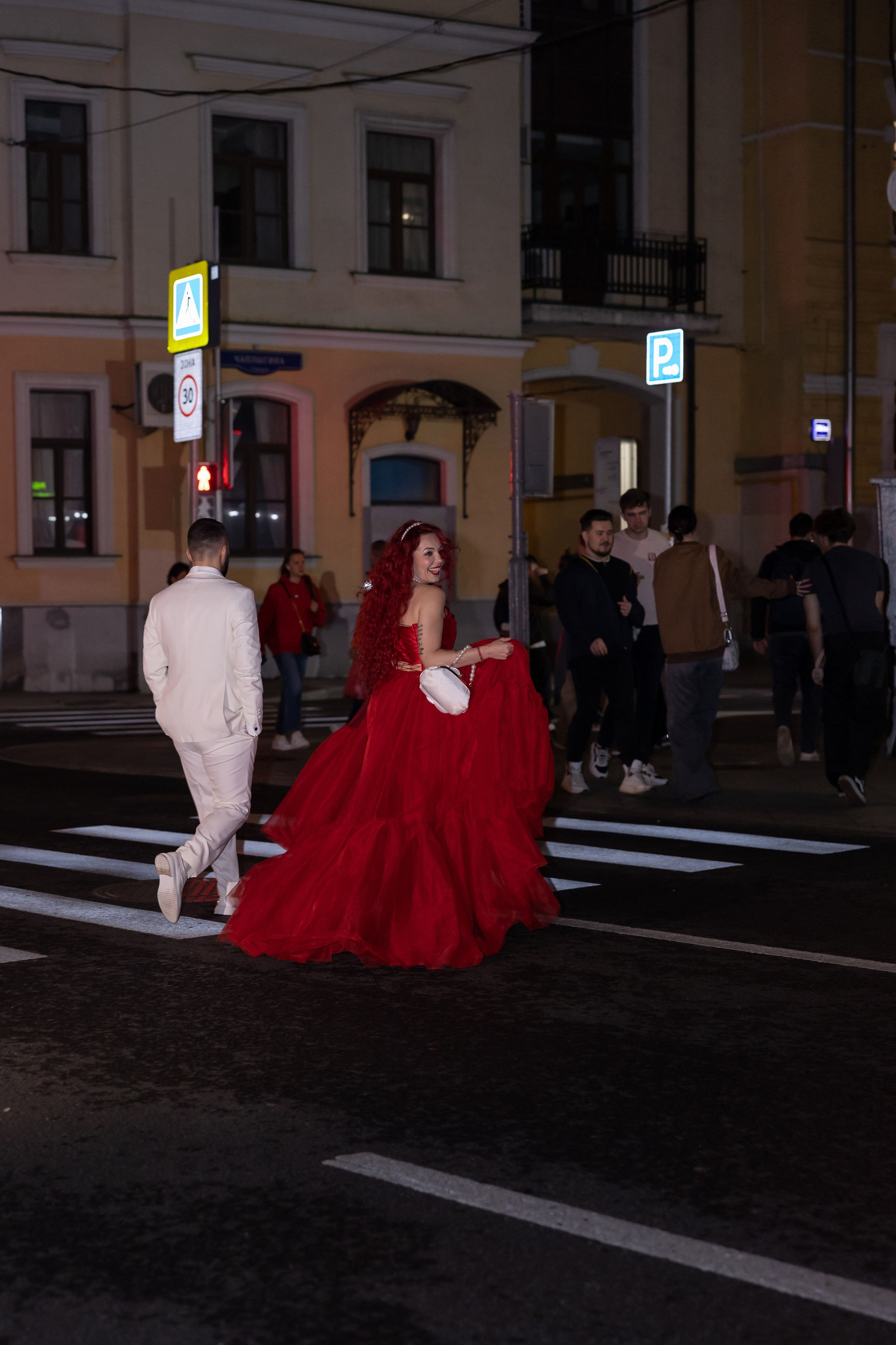 Чаатай и Ксения (Грибоедовский ЗАГС). Сказочный фотограф для Вас и Вашей семьи