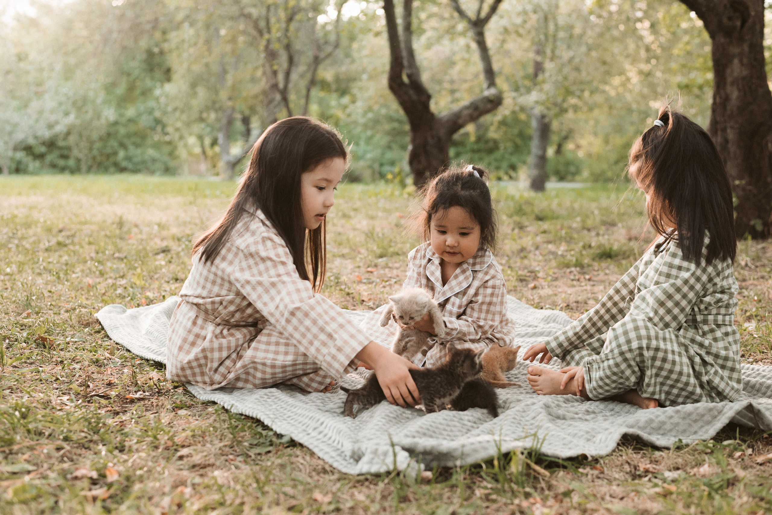 Uma Avaz Muslima Alia & Tommye. Natalia Finch Photography — Family, Kids & Pet Photographer in Chicago, IL