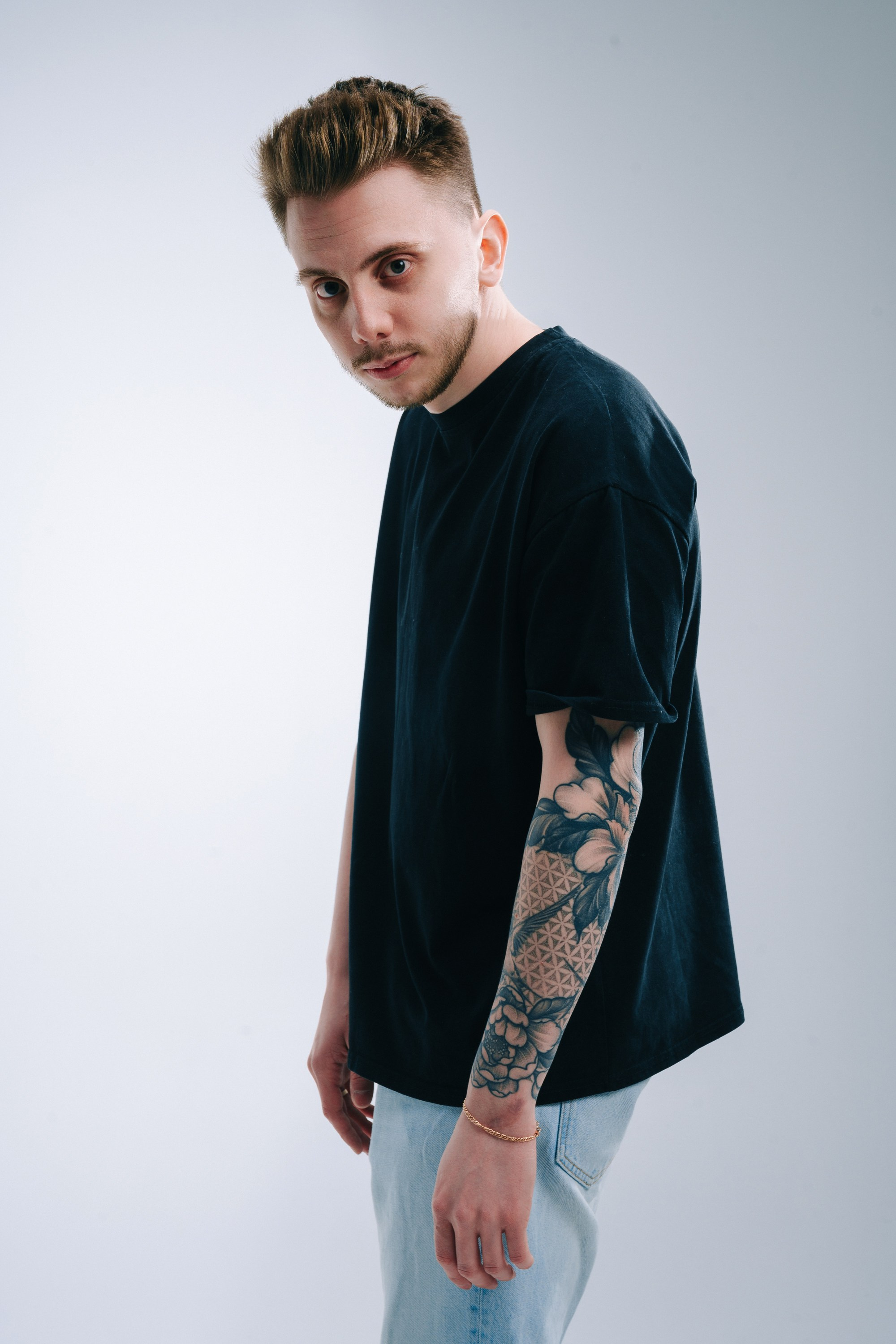 Валентин стрижки. Фотограф в Хабаровске Швендых Рудольф