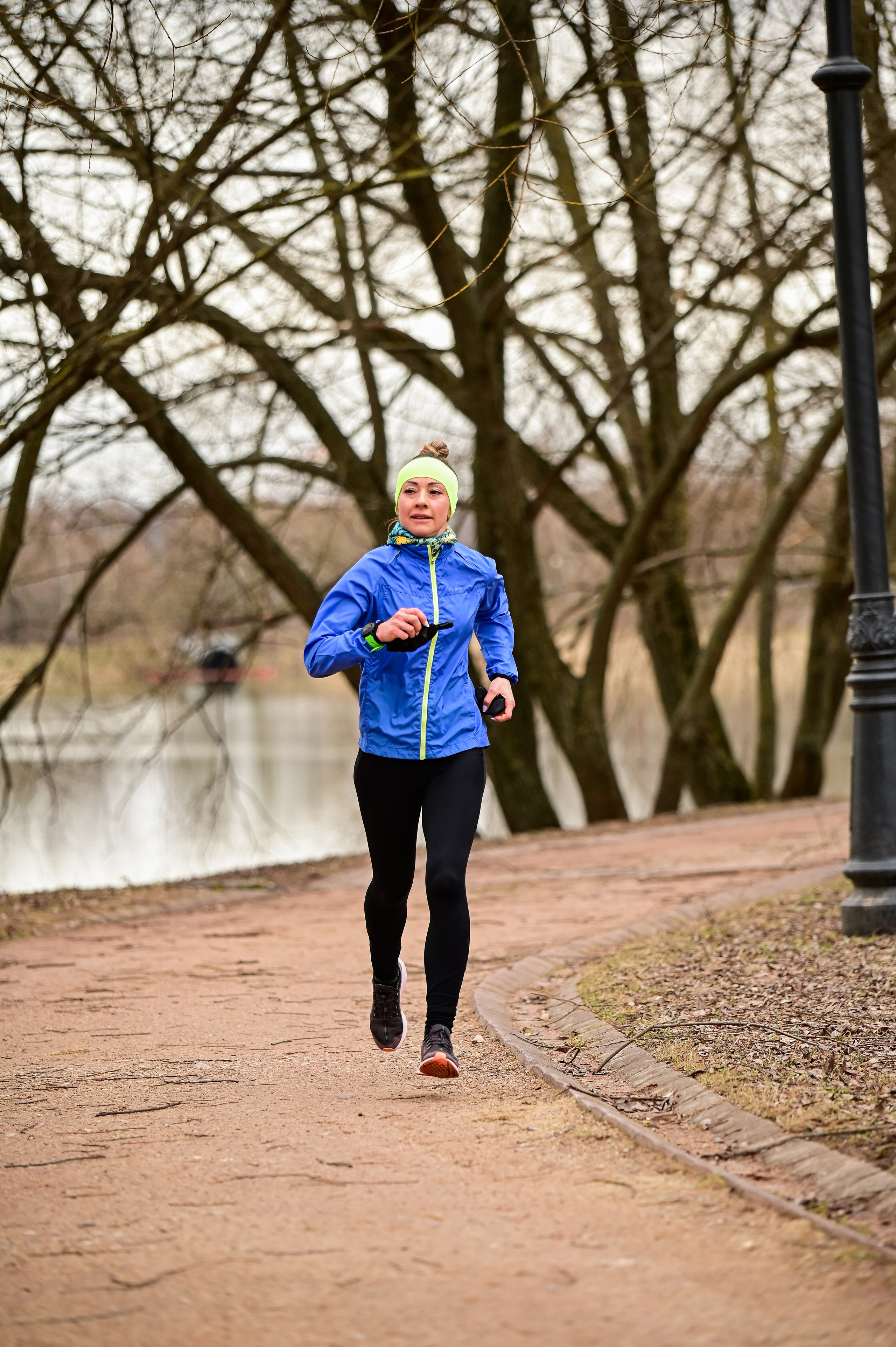 ЗабегИ в Царицыно. 3 года. Фотограф | Ирина Гамзинова | Москва