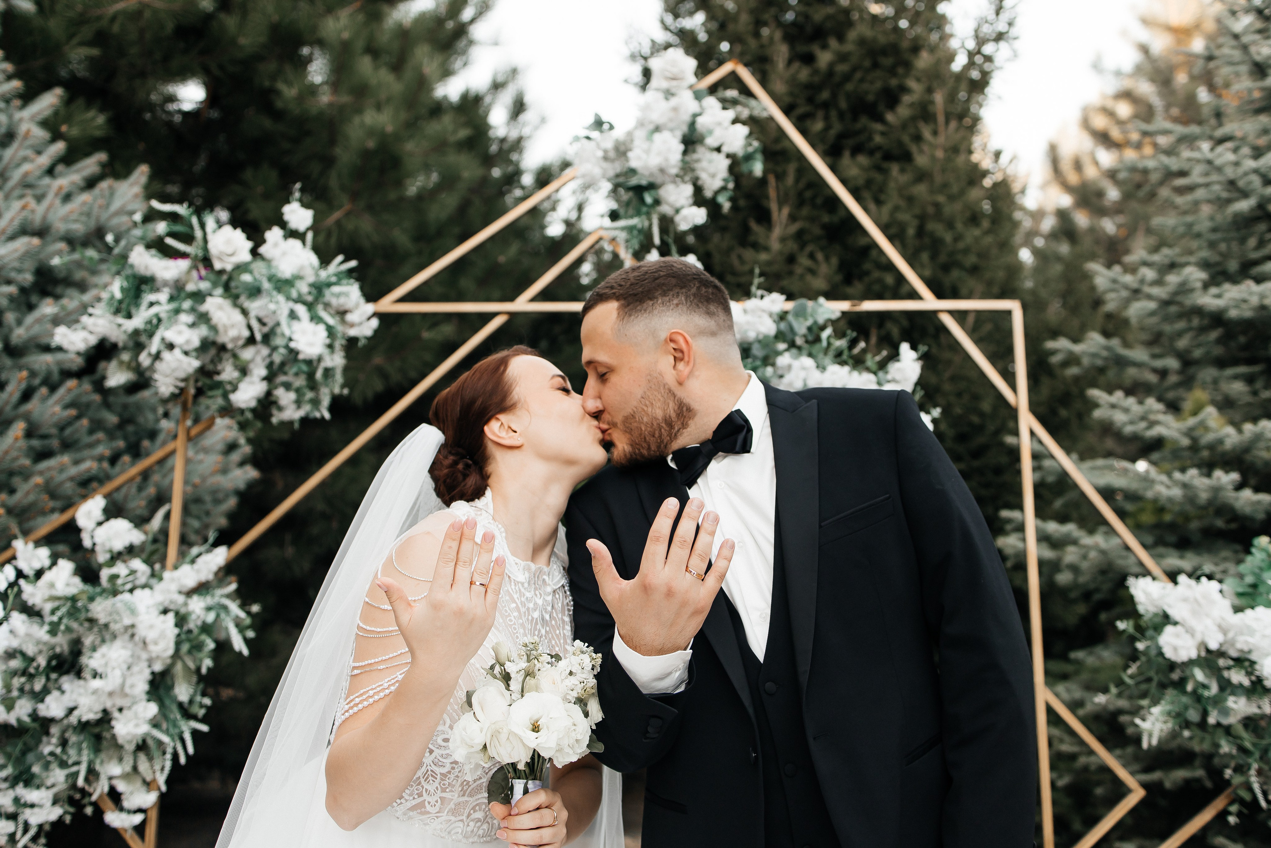 Марина и Дмитрий. Свадебный и семейный фотограф в Ростове-на-Дону