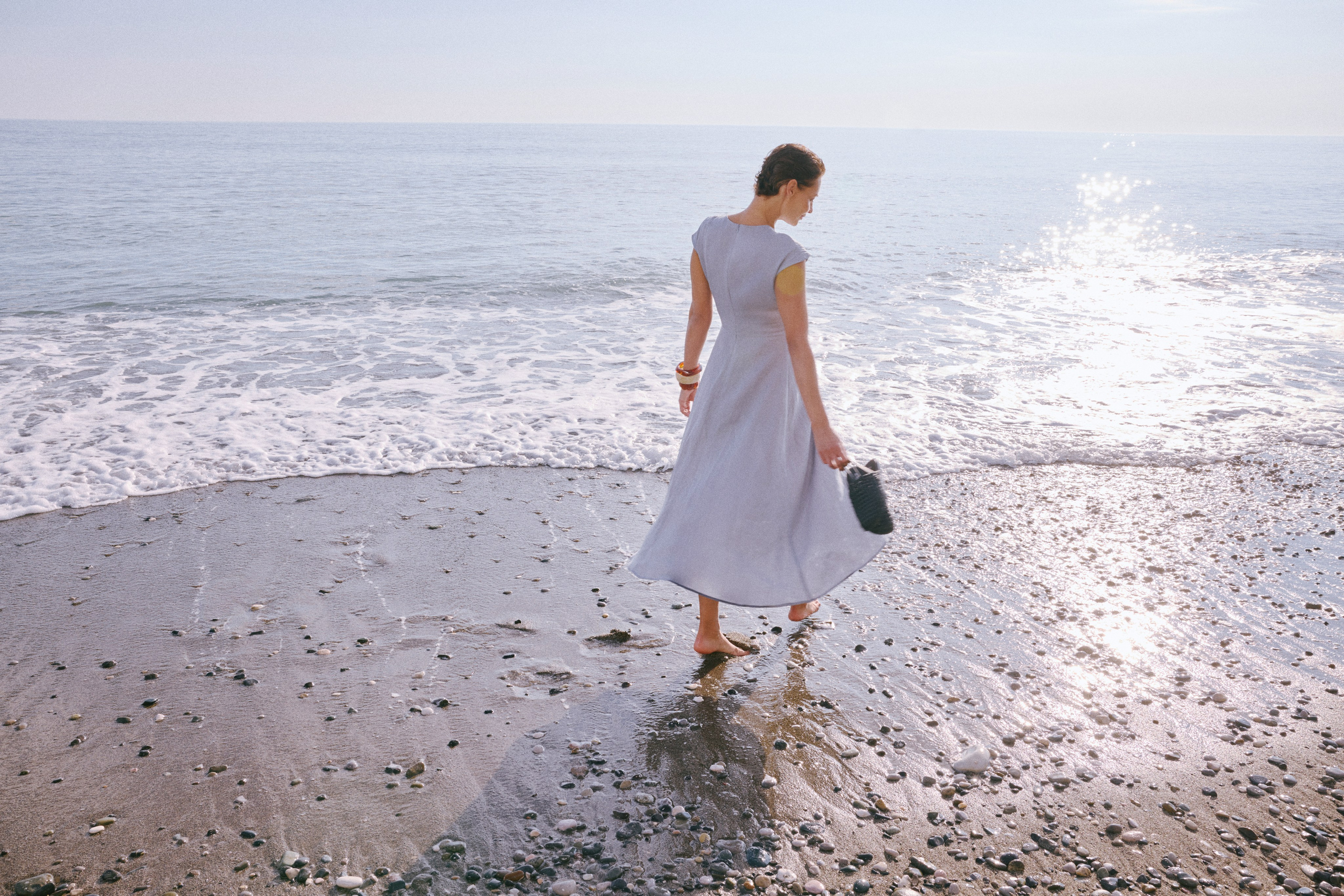 BAON Campaign SS26. WORKS