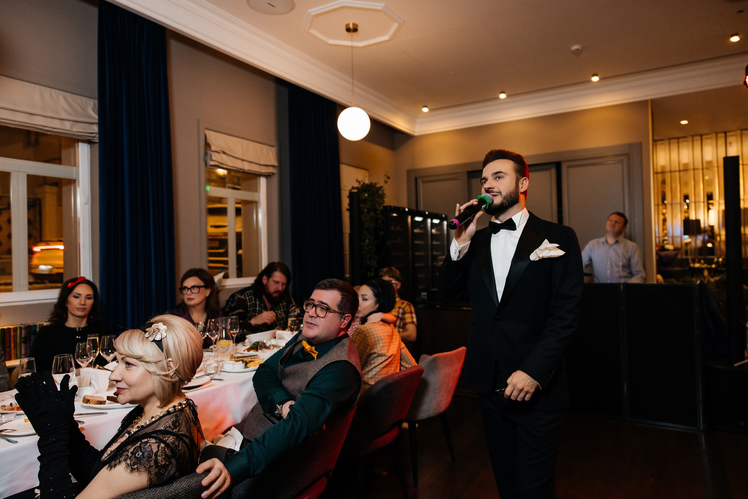 Фотограф на юбилей. Фотограф, видеограф на свадьбу в Москве Никита Назаров