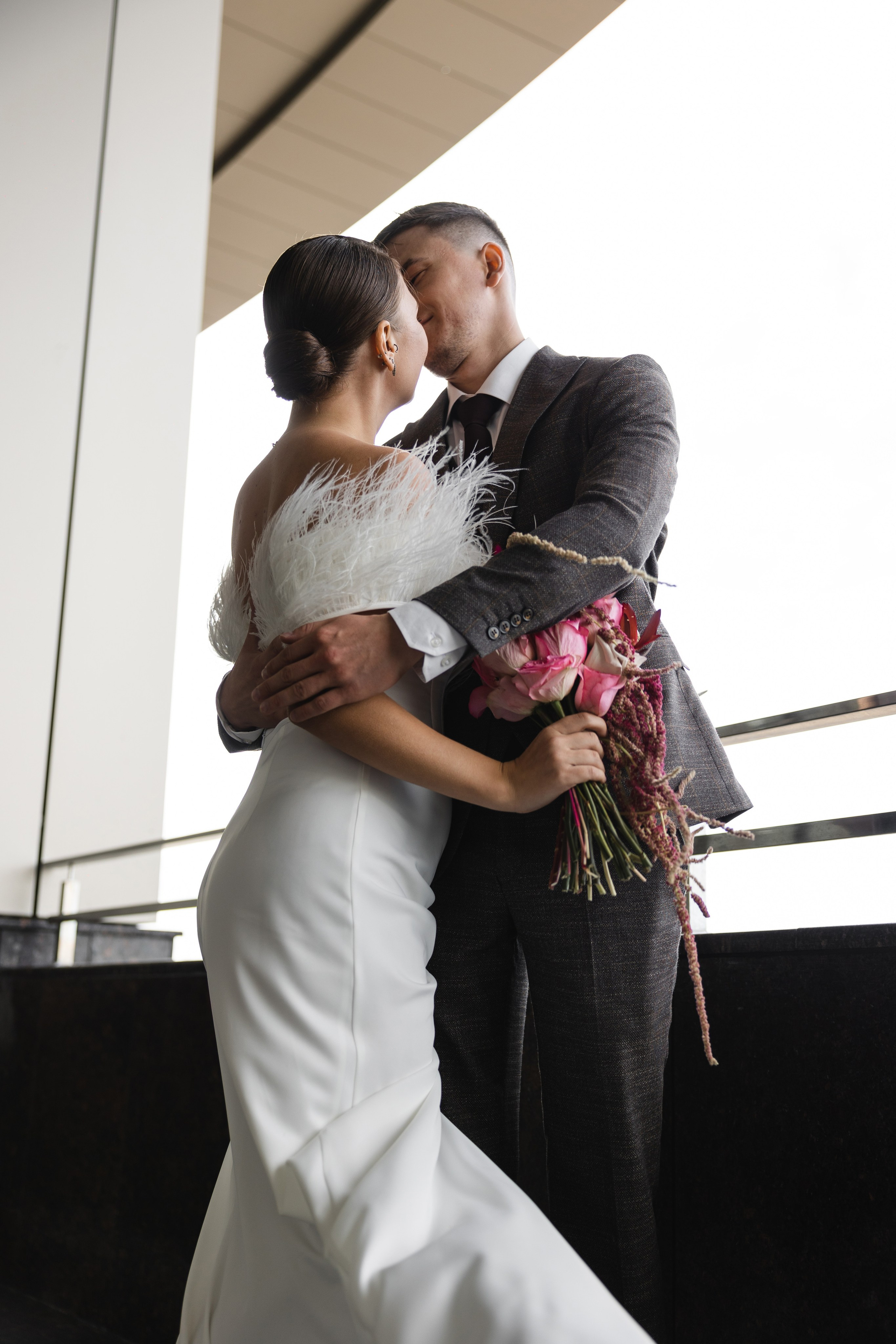 Денис и Анна. Фотограф Маноли Мария