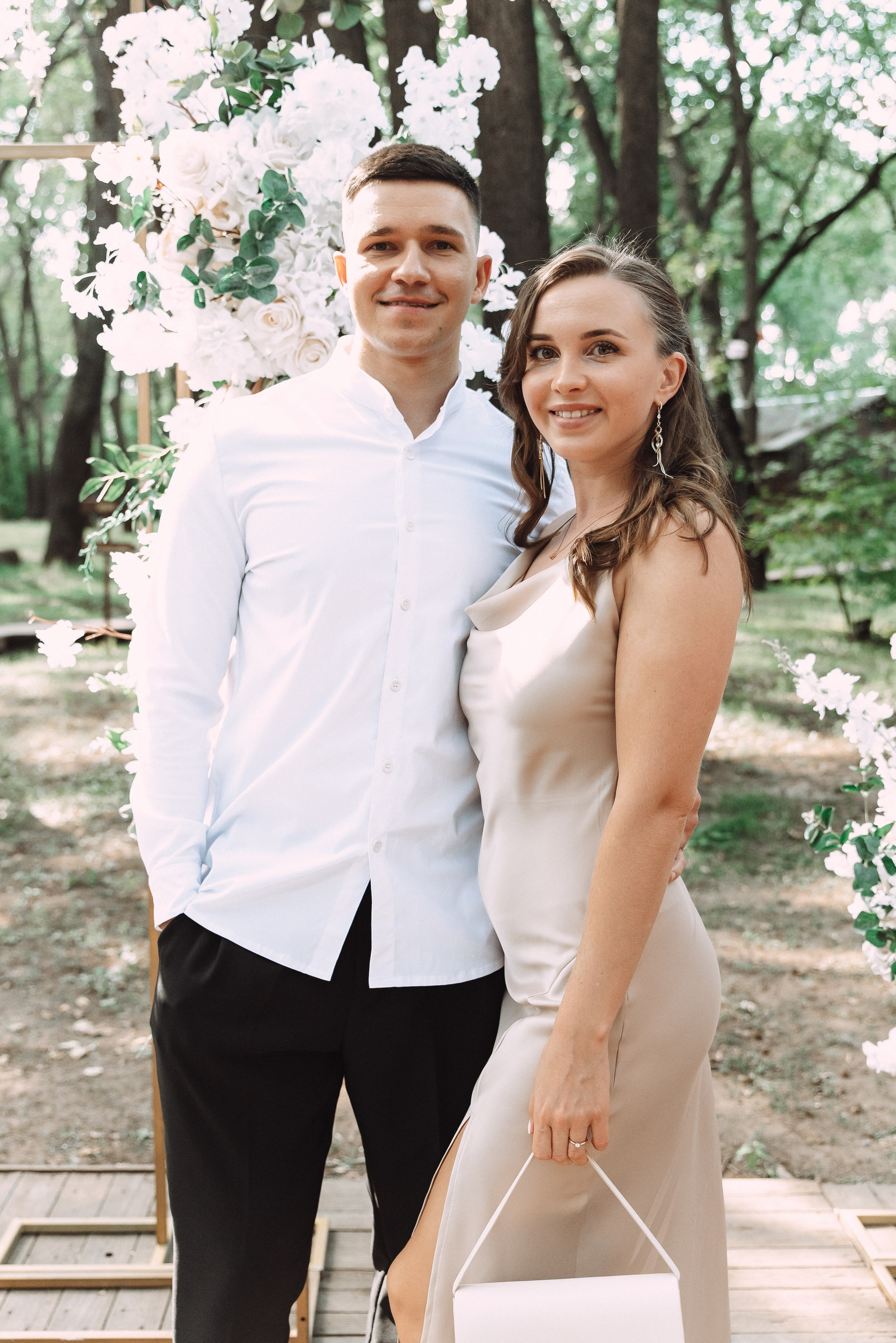 Семен + Варвара. Свадебный и семейный фотограф в Волгограде Олеся Лисицкая