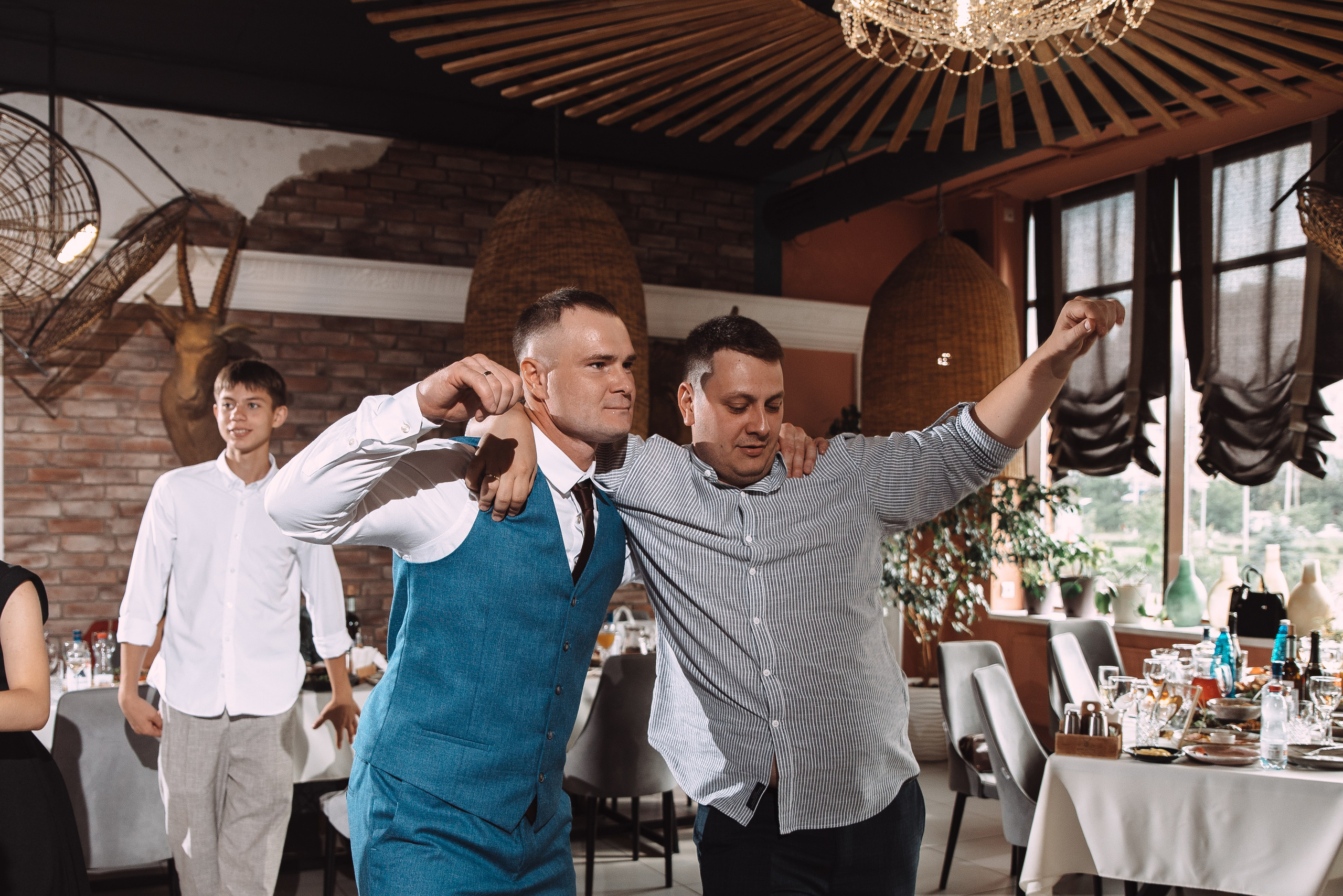 Денис + Дарья. Свадебный и семейный фотограф в Волгограде Олеся Лисицкая