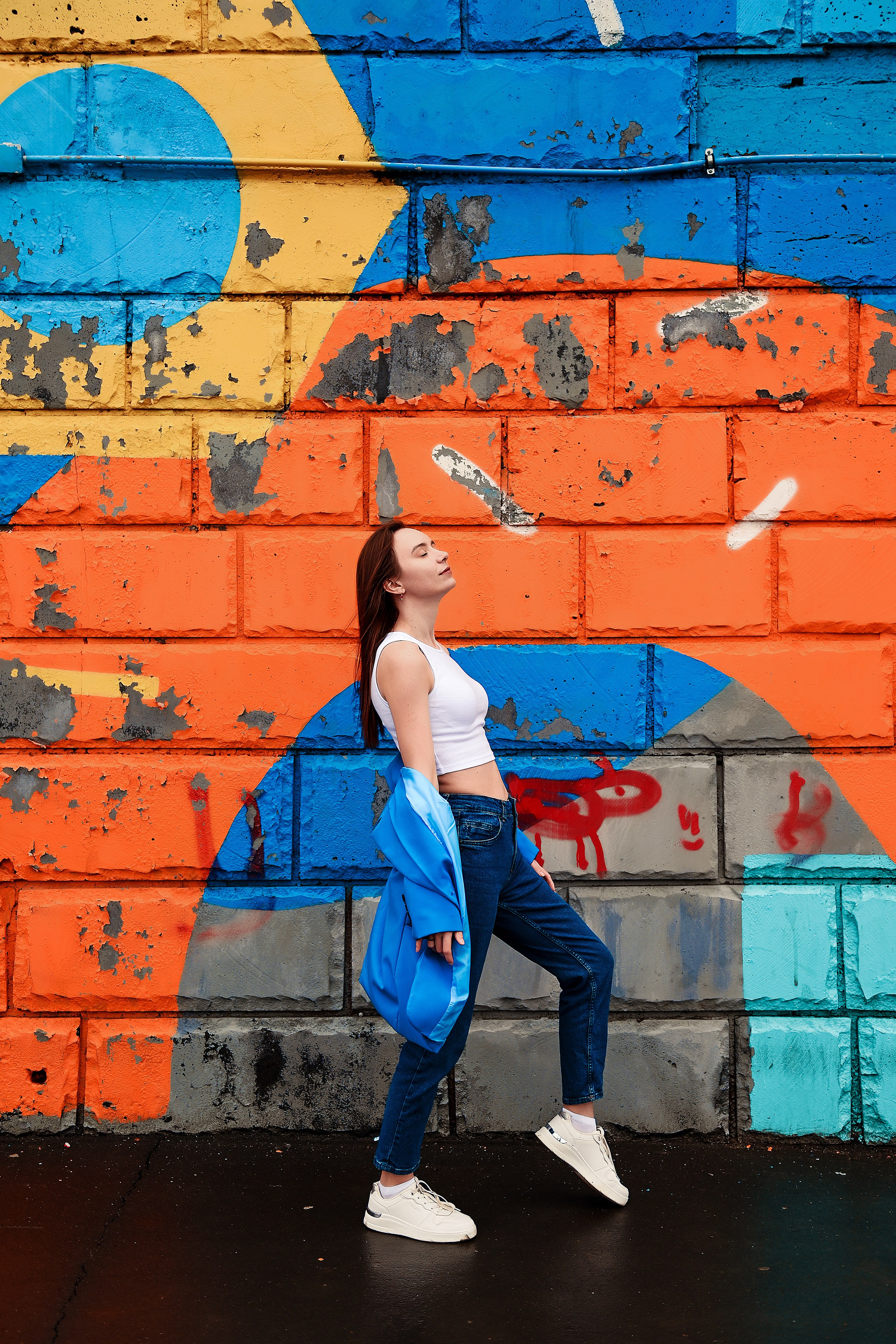 Фотосет уличный. Свадебный, семейный, детский, контент фотограф в Омске Максим Ильин