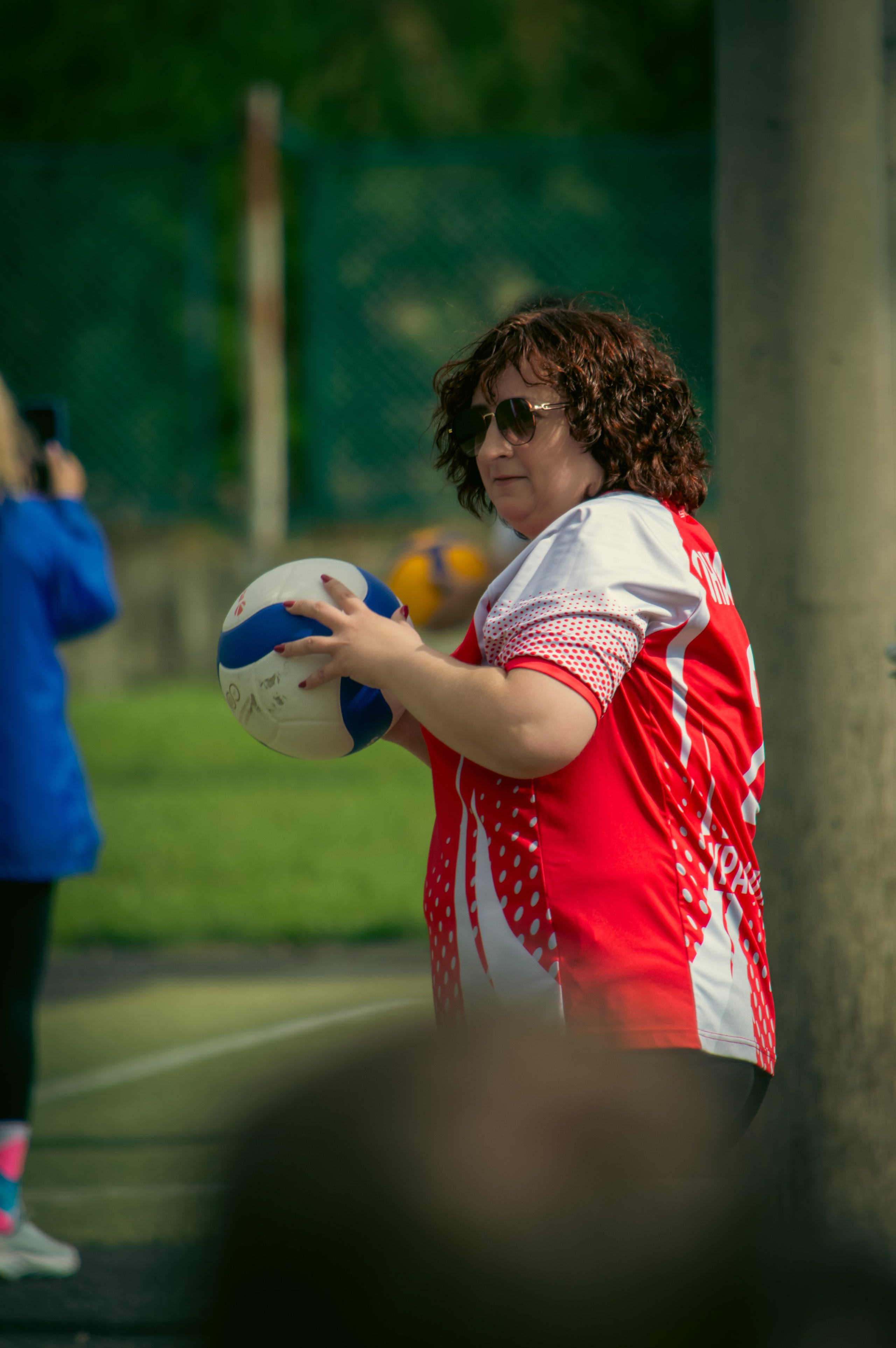 III Летняя Спартакиада 2025 Министерства социальной политики Красноярского края. G G L V D M T R | Фотограф в Красноярске