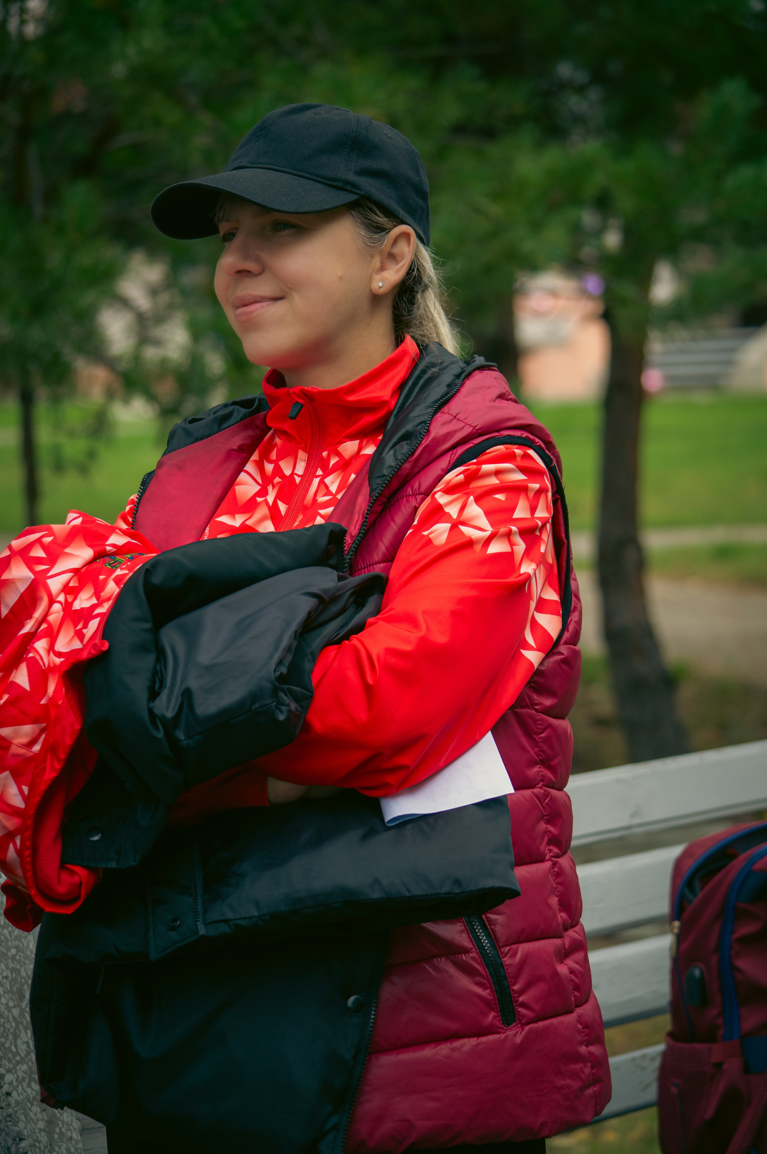 III Летняя Спартакиада 2025 Министерства социальной политики Красноярского края. G G L V D M T R | Фотограф в Красноярске