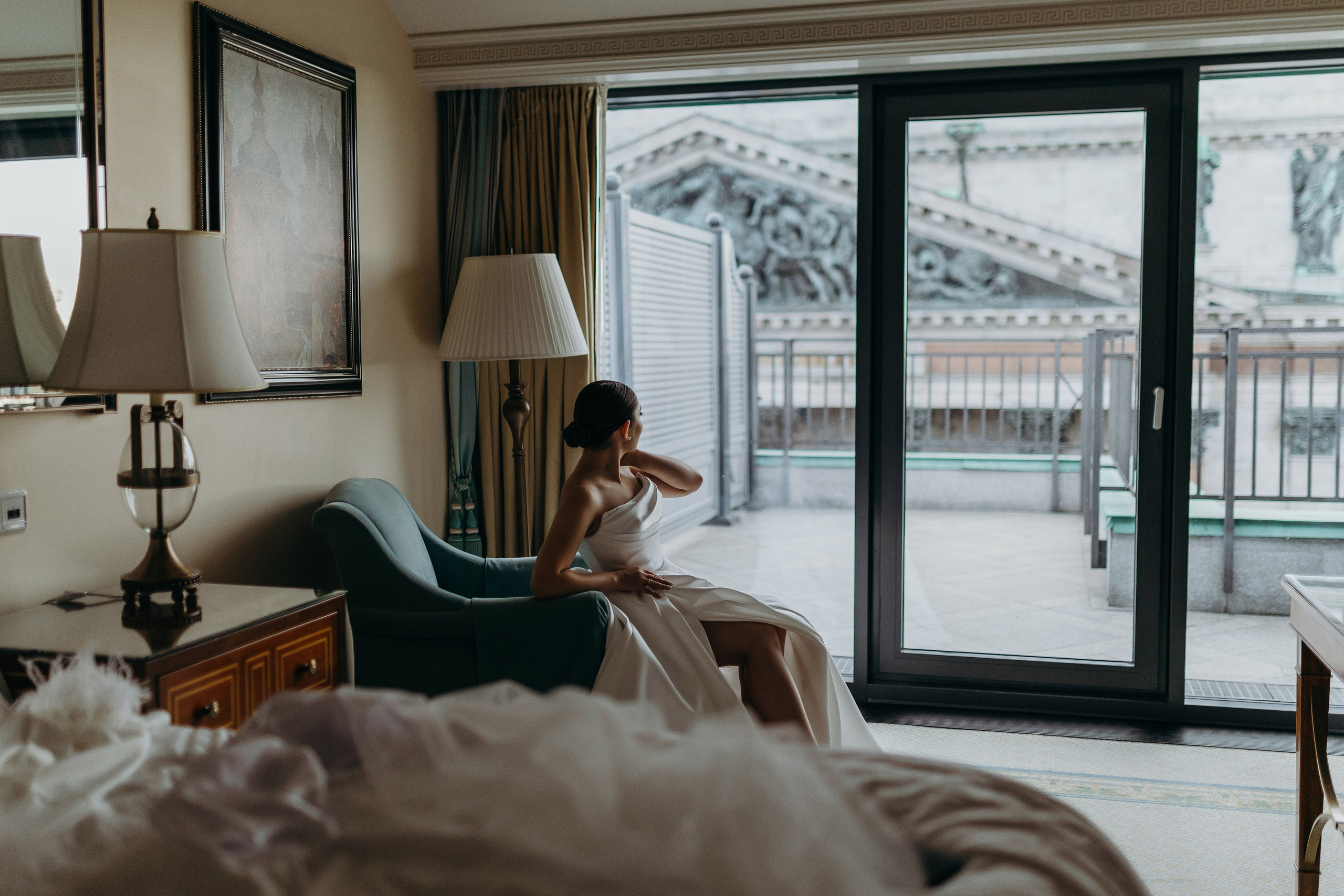 Wedding day 08.05.24. Свадебный фотограф в Санкт-Петербурге