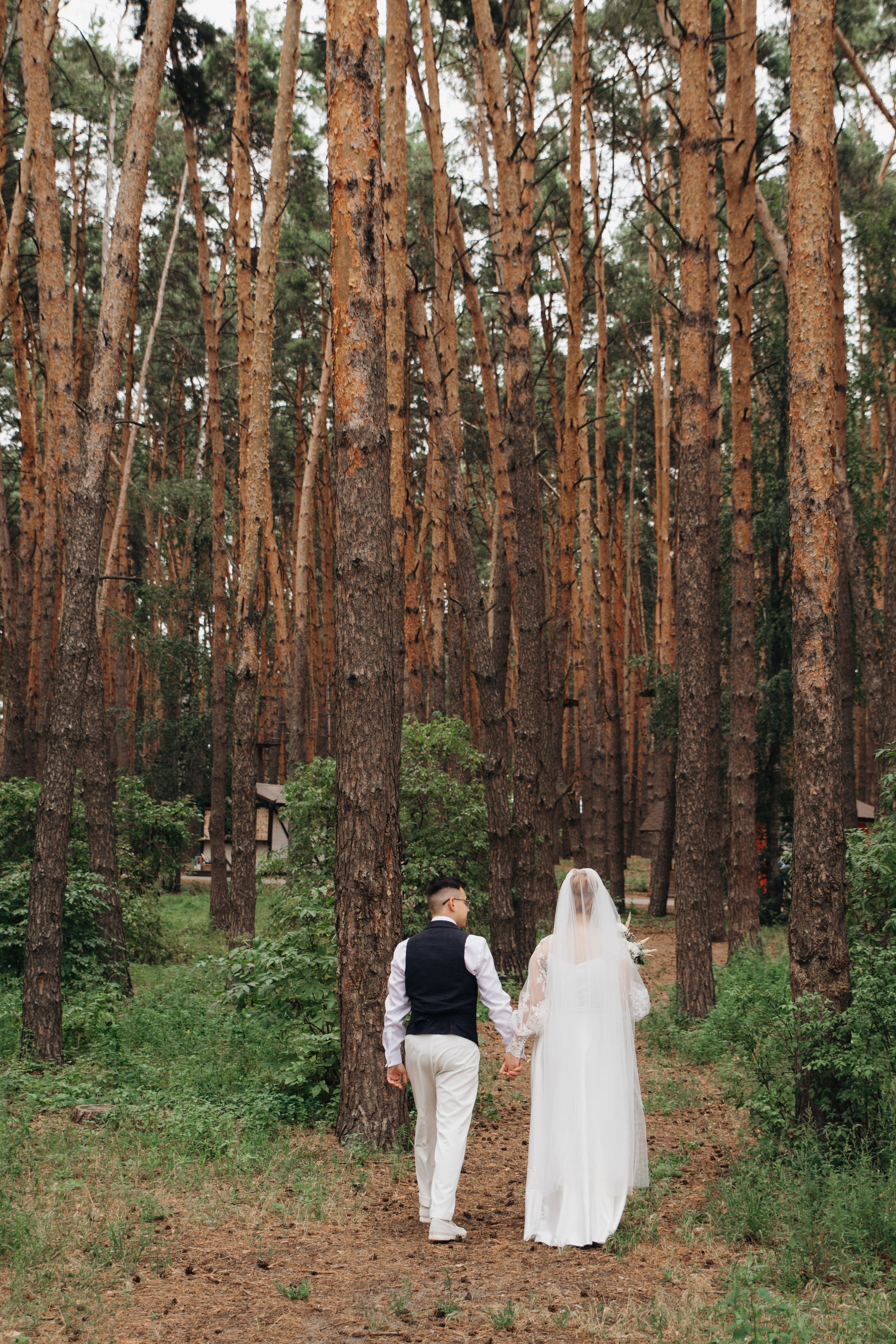 Свадебная фотосессия. Фотограф в Белгороде Анастасия Богунова