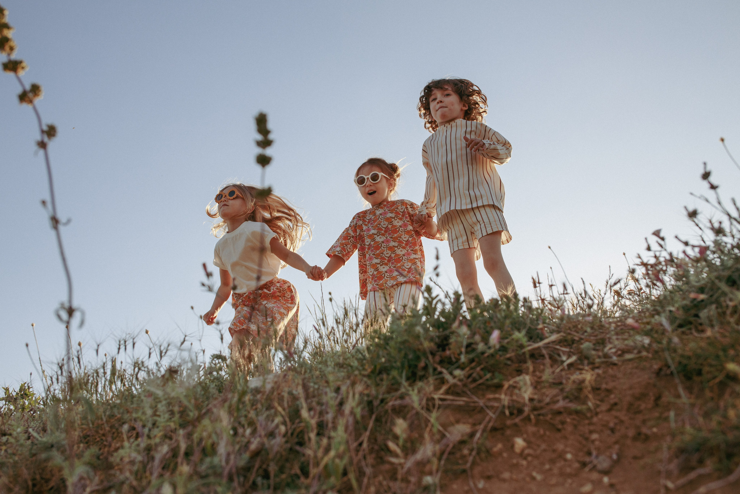 MJOLK. лето 2024. Римма Зайцева контент для брендов