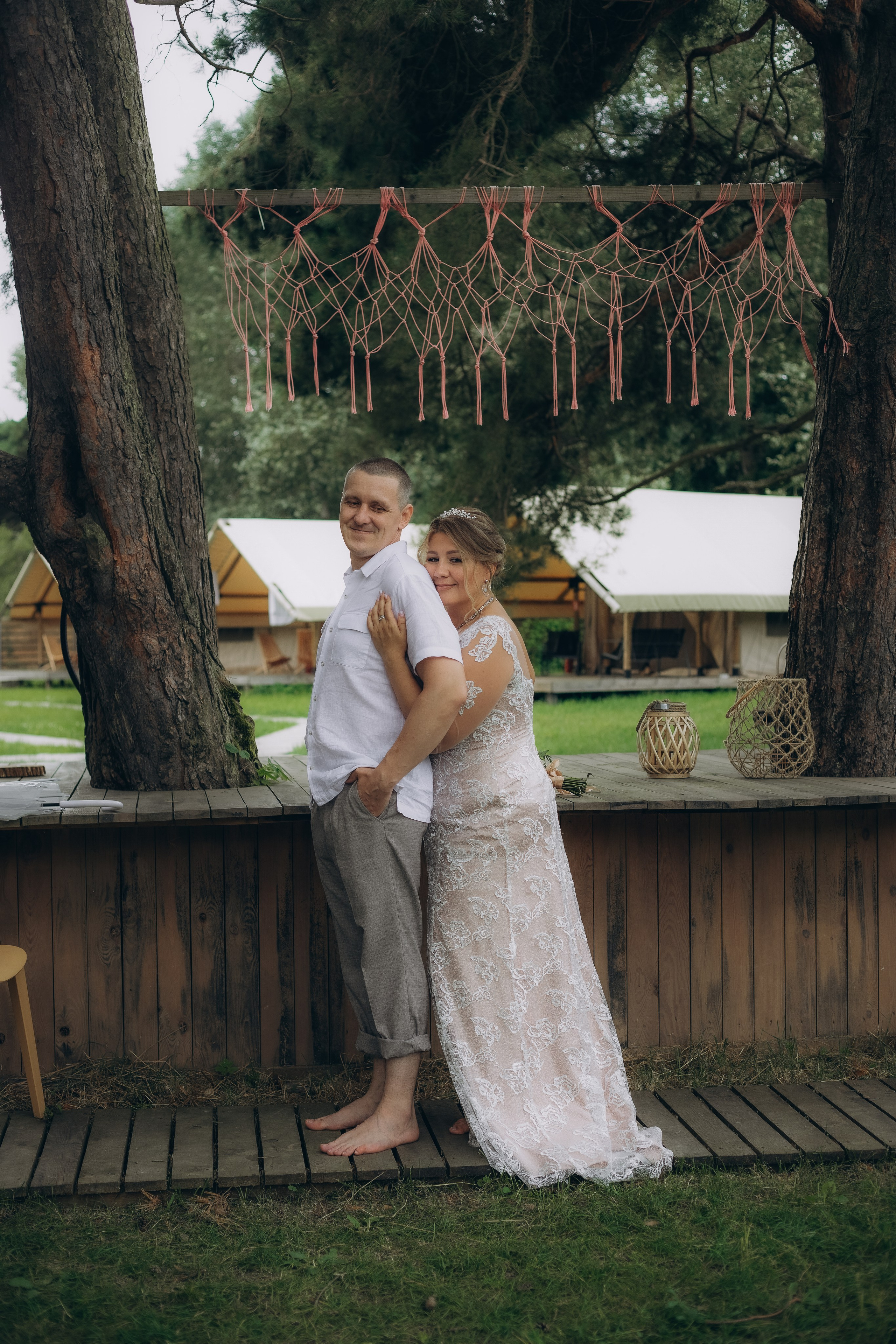 Сергей и Зарина. Фотограф в Калининграде Абраменкова Алина