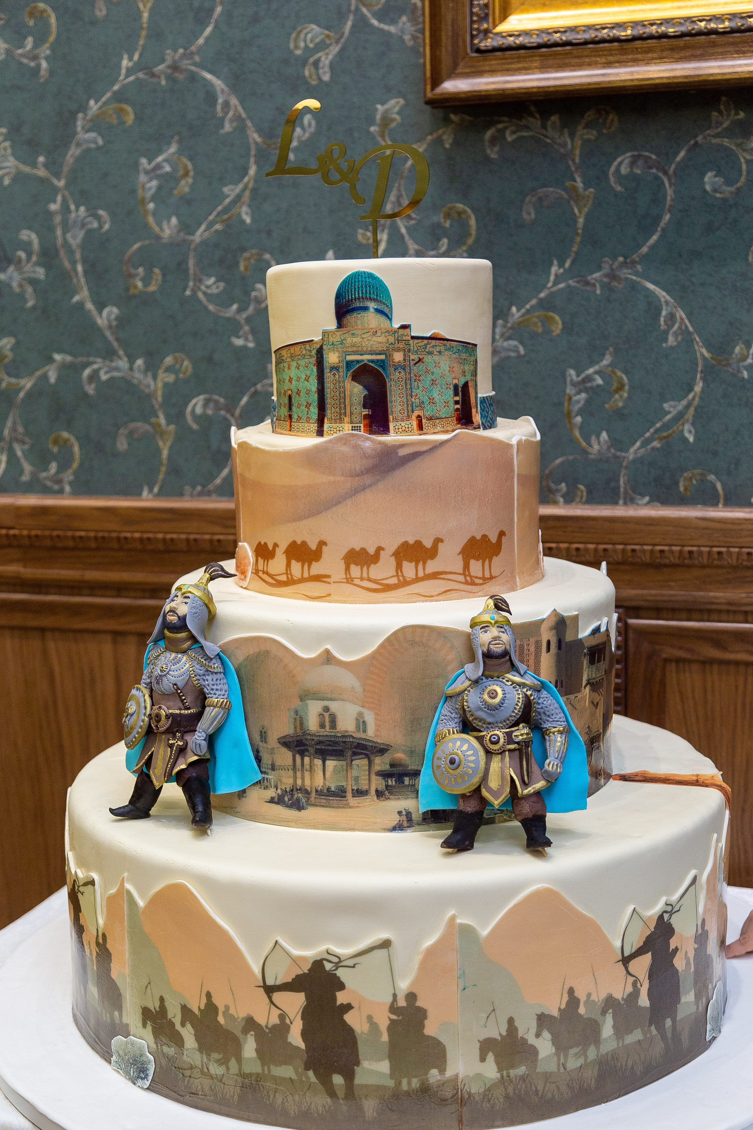Лео и Давид годик. Свадебный фотограф в Алматы Айгерим Верба