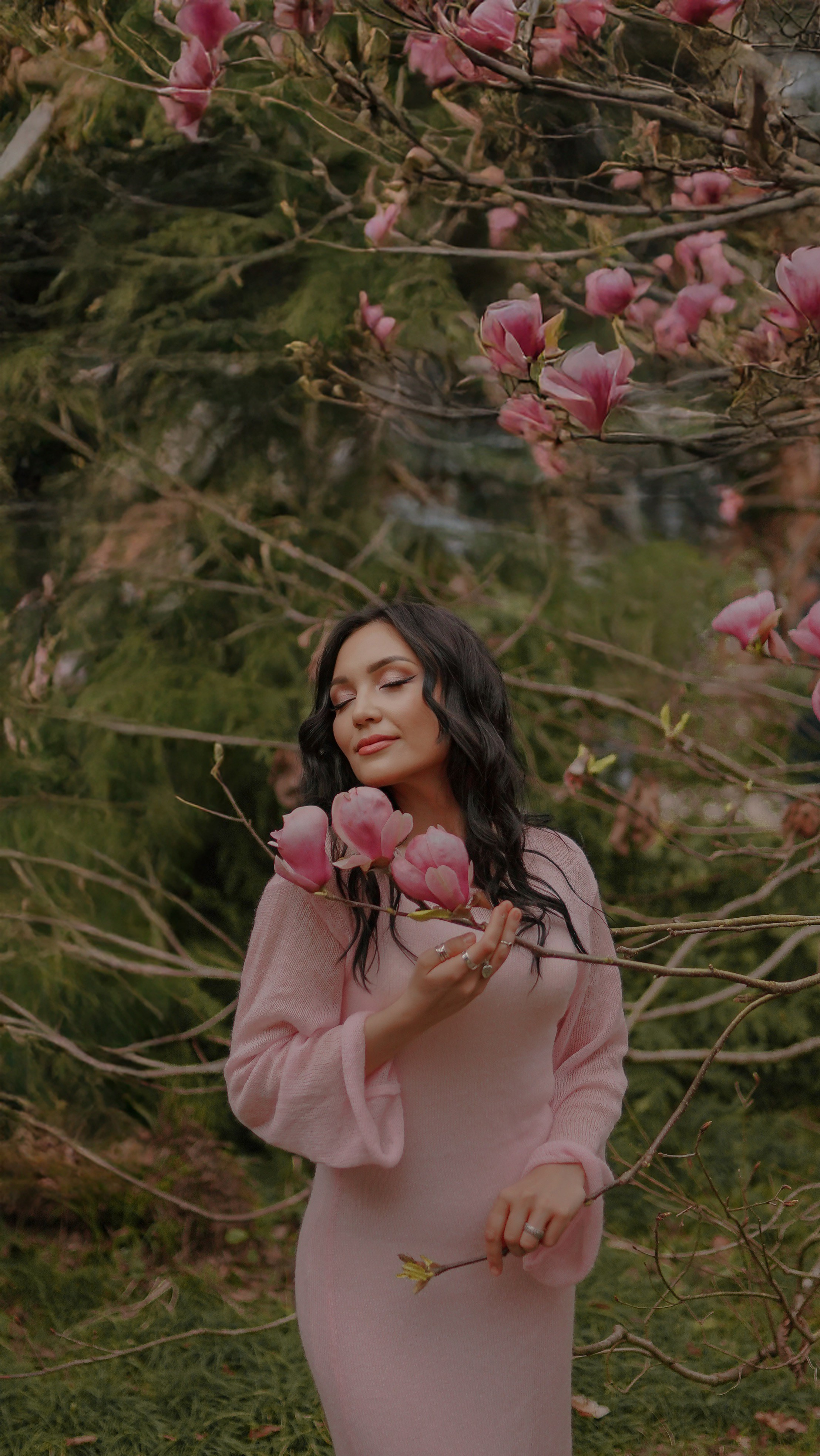 Дендрологический парк «Южные культуры». Милана Довгаль - семейный фотограф и видеограф  в Адлере и Сочи