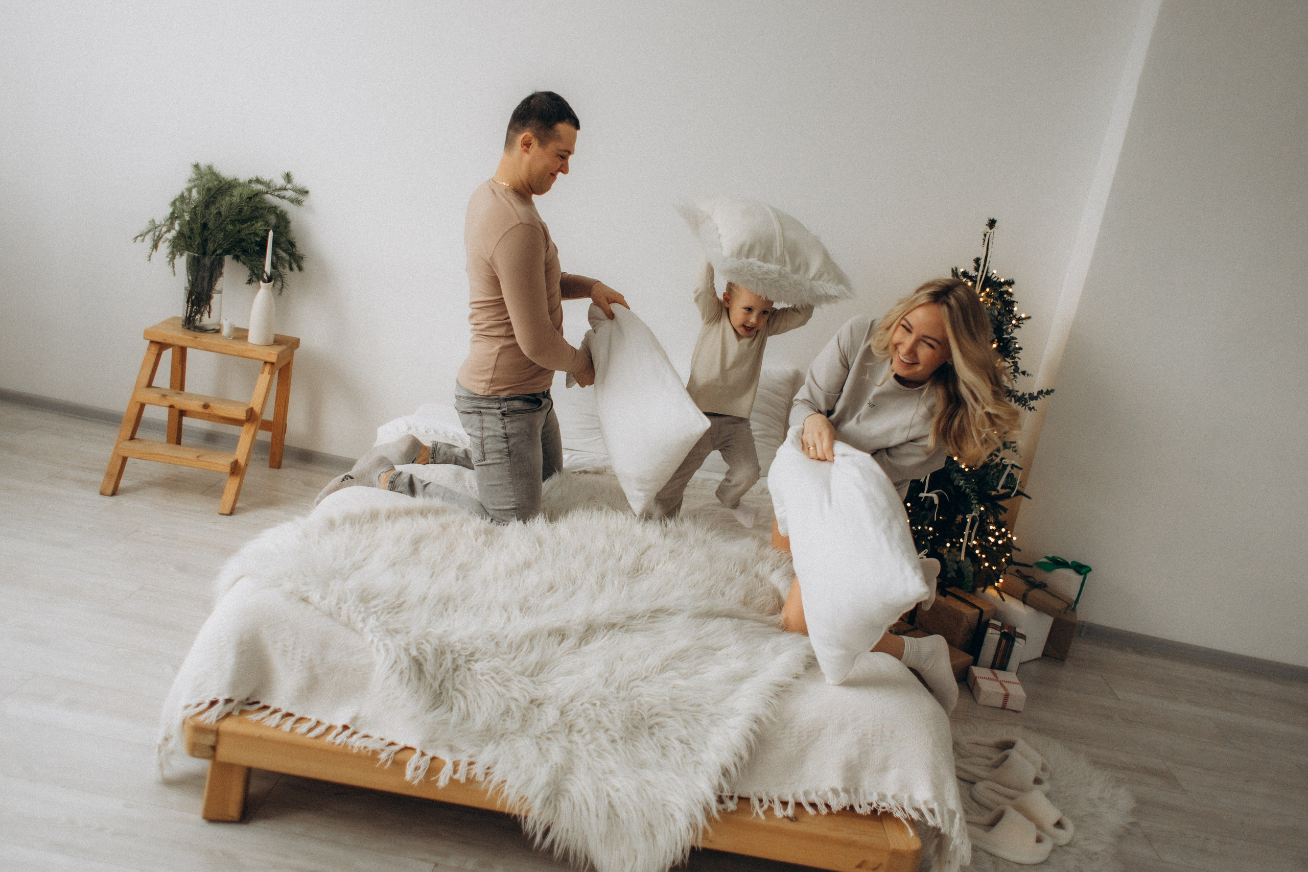 Илья, Ксюша и Дёмик. Семейный и свадебный фотограф в Санкт-Петербурге и Всеволожске