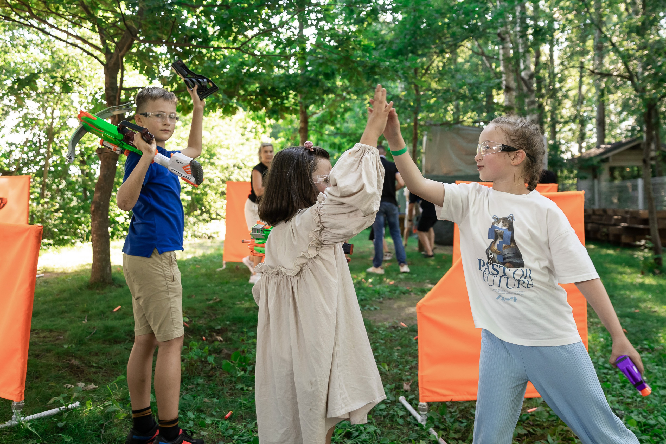 «Star Wars» 9 лет Арсентию. NesterovaMaria.ru