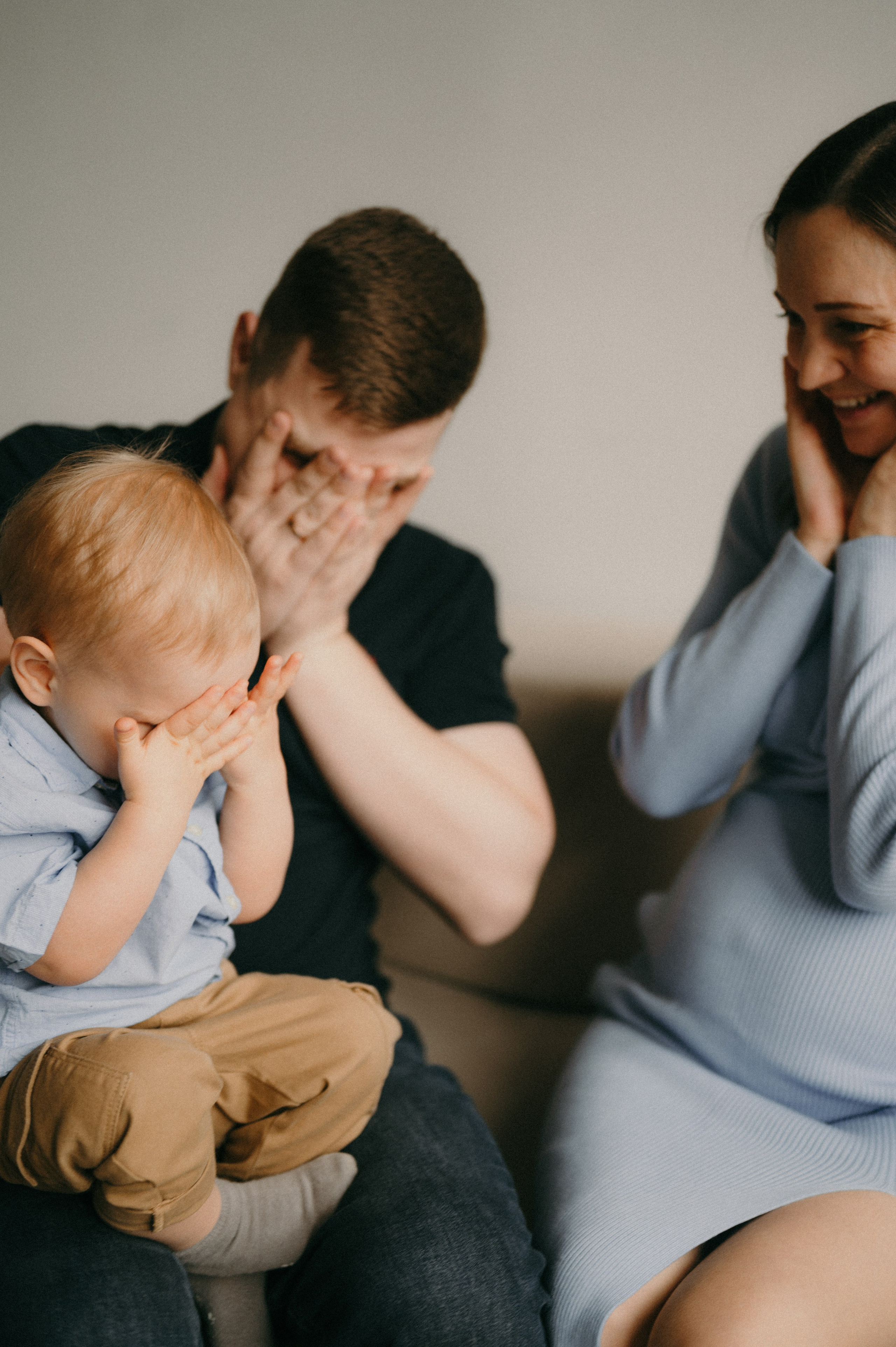 В ожидании. Фотограф новорожденных и беременых в санкт-петербурге Юля Лампа