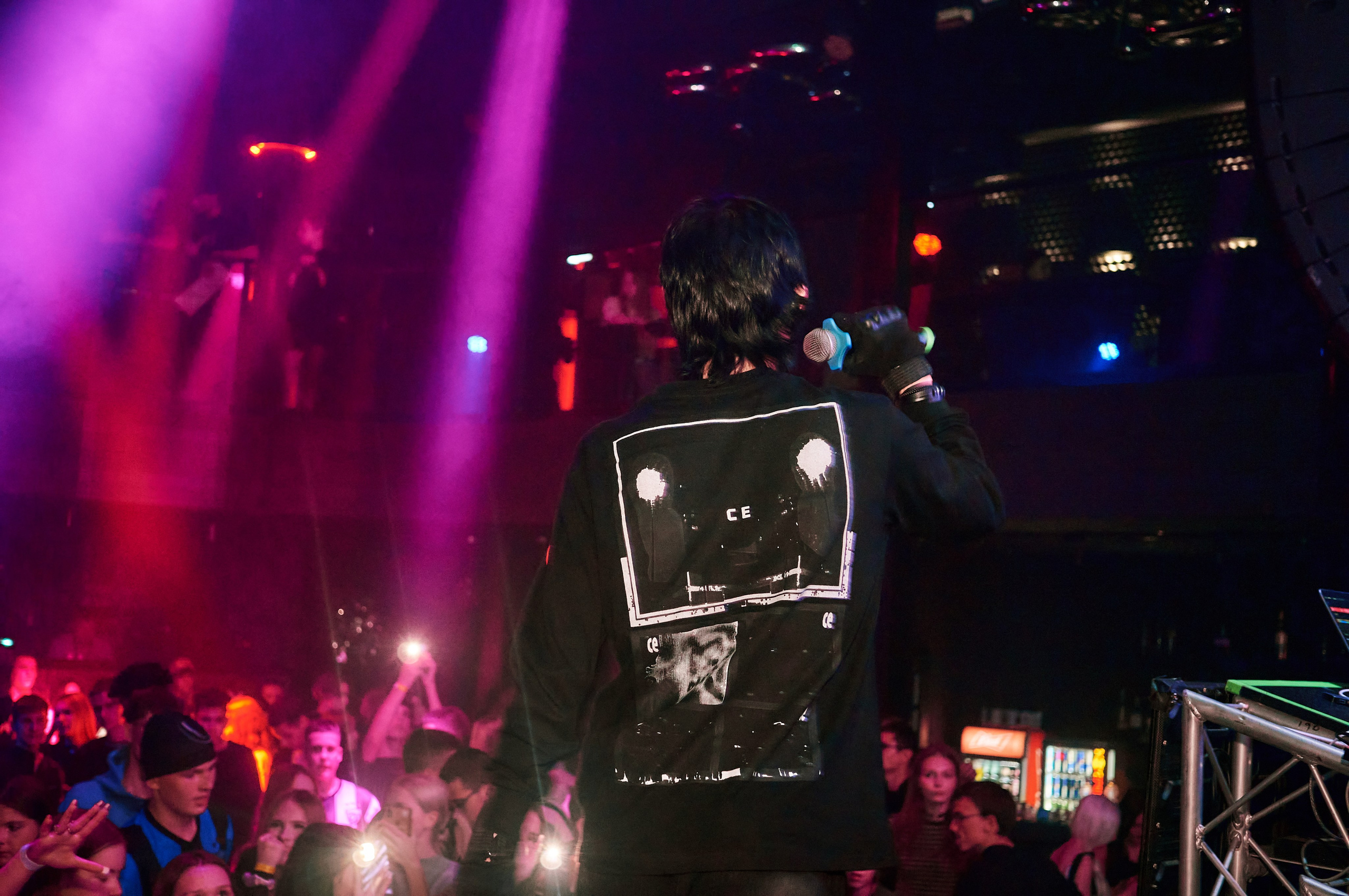 GhostTown (KVH LOONA CLUB). Фотограф | Кнышева Валерия | Санкт-Петербург