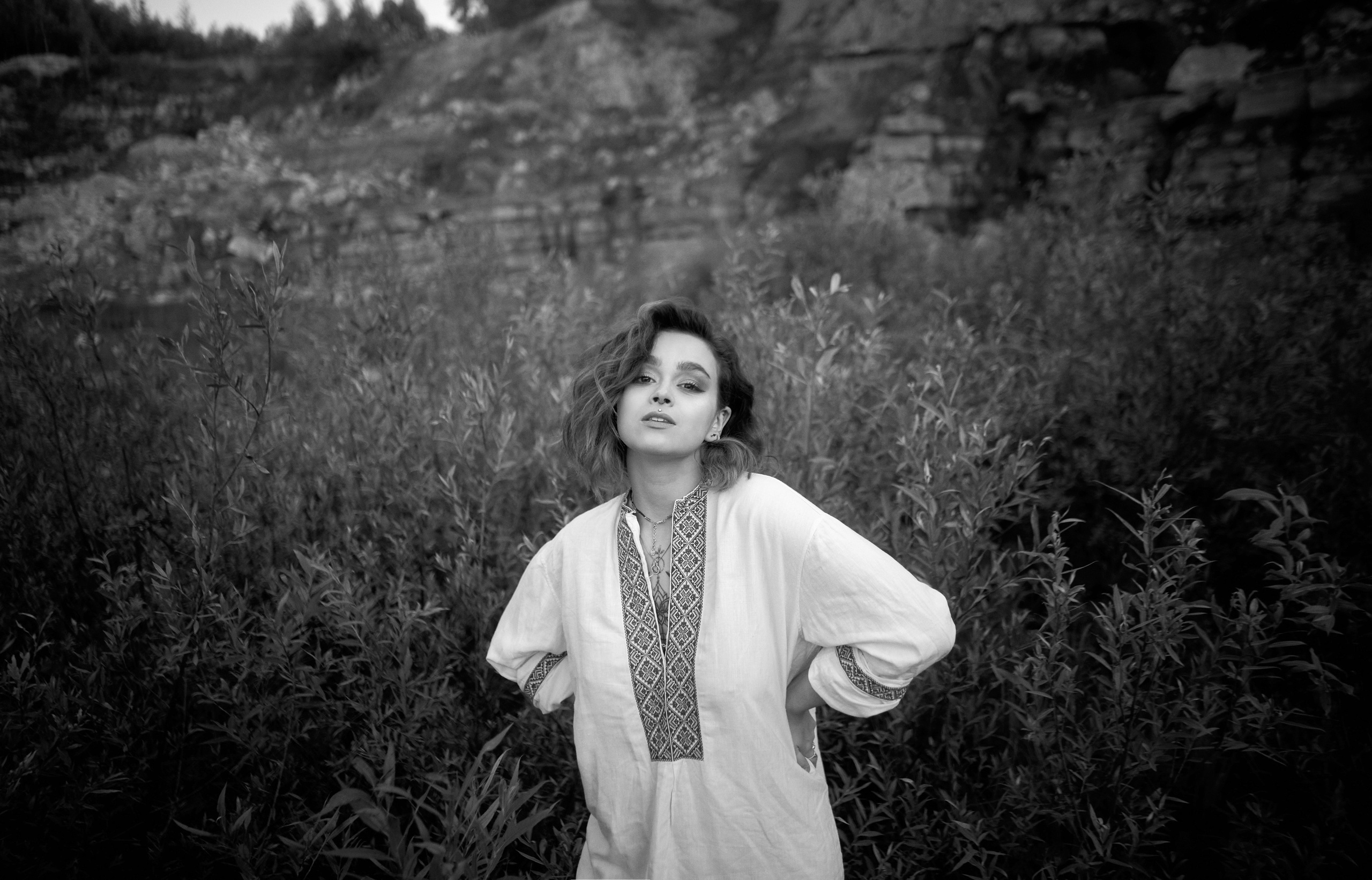 Лина. Портретный фотограф в Калуге Арсений Борода