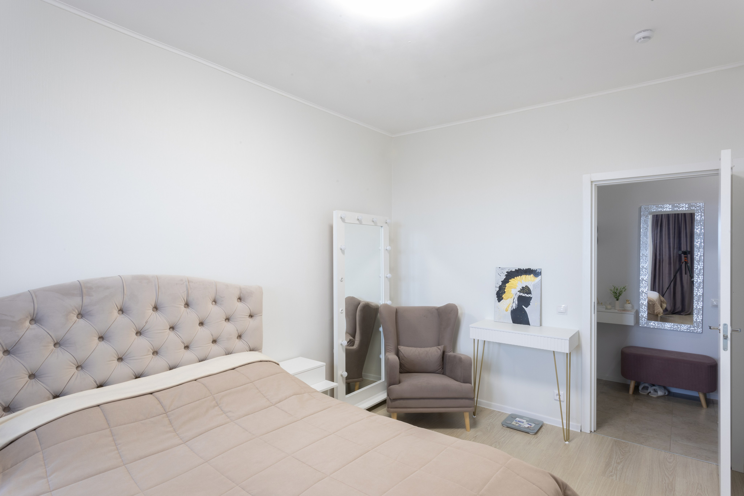 Интерьер. Photomantis