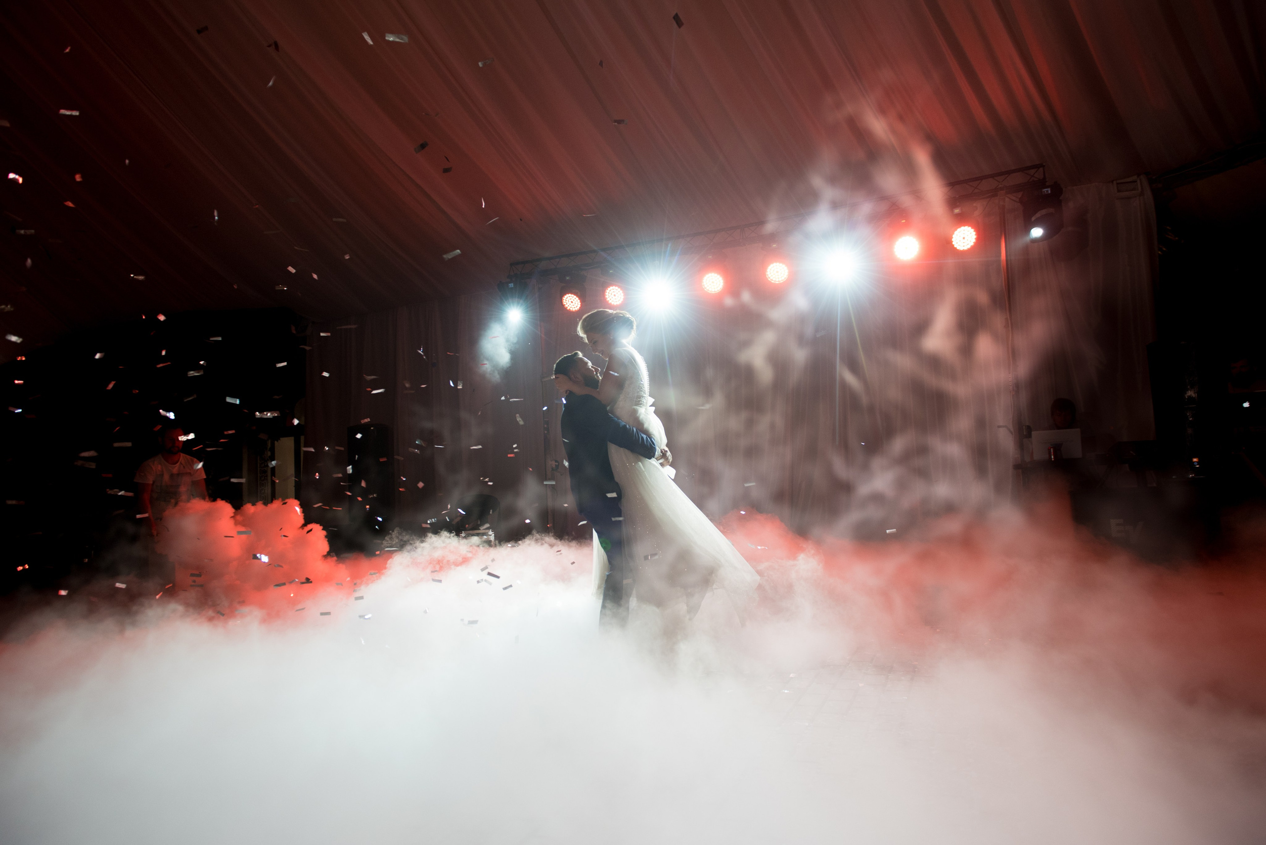 Денис и Анастасия. Фотограф Семён Пишта