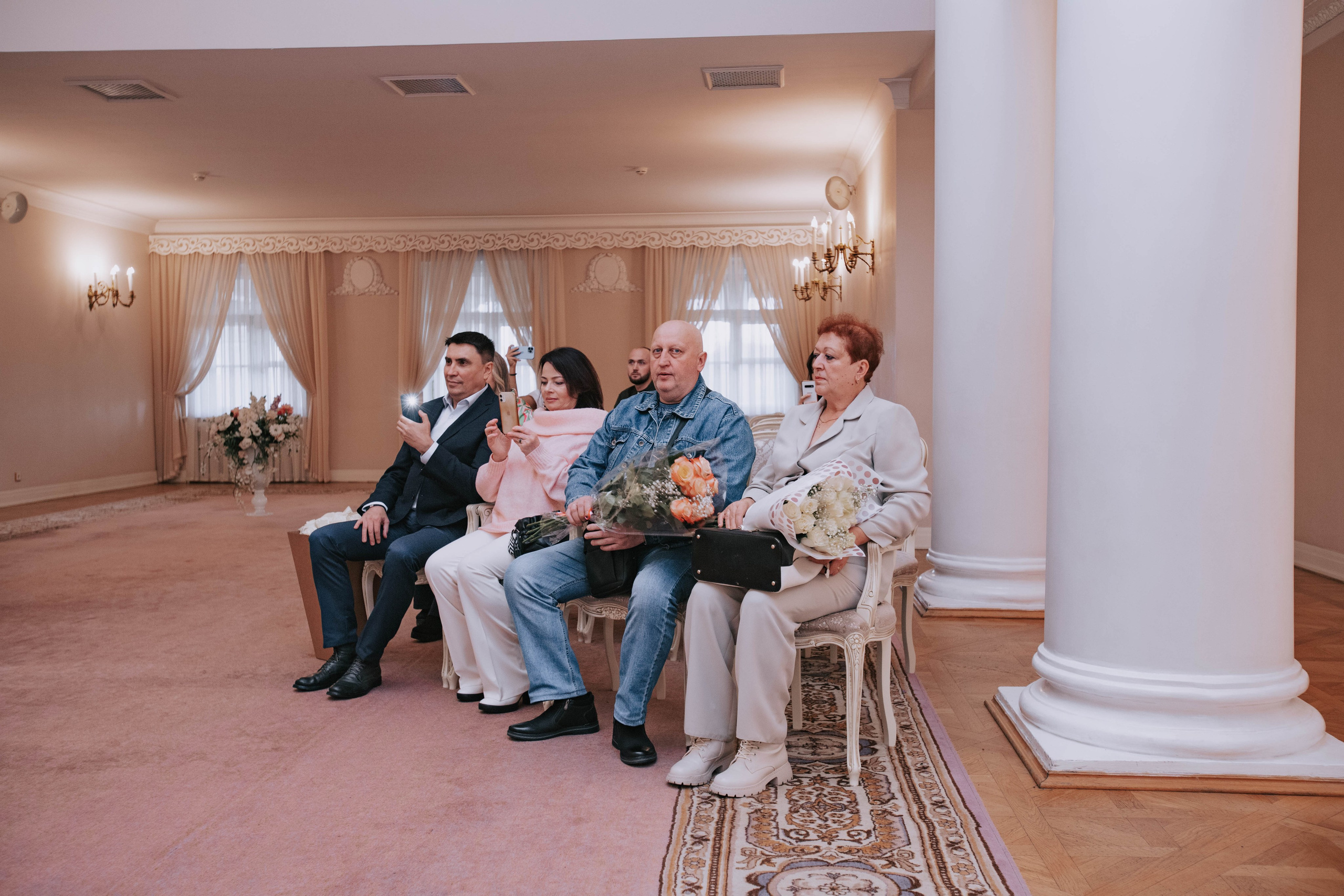 Григорий и Александра. Свадебный фотограф Эля Годлевская