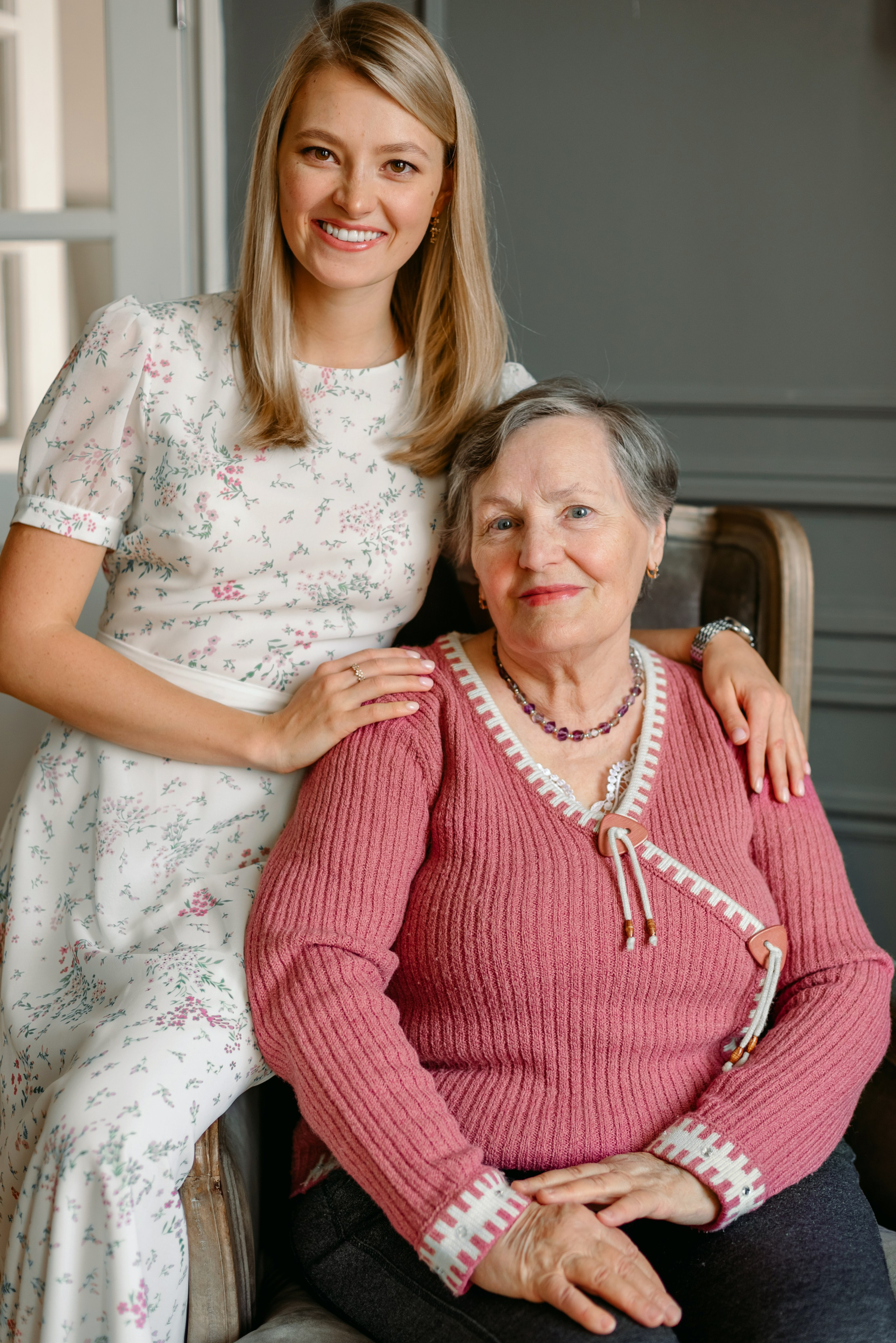 Фотосессия Большой Семьи. Фотограф Юлия Кондратьева