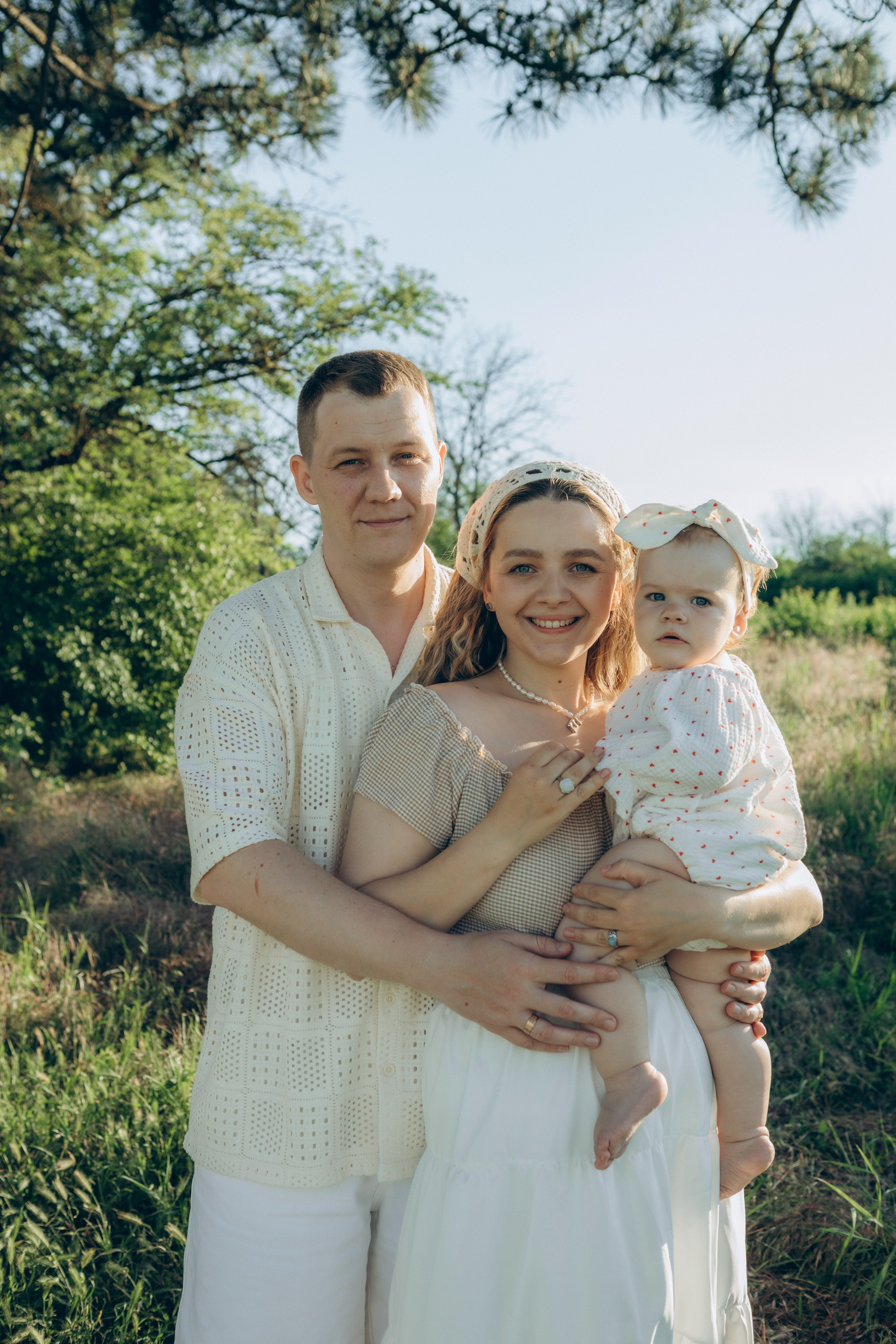 Еве 1 годик. Семейный фотограф и фотограф на роды в Ростове-на-Дону Мухина Виктория