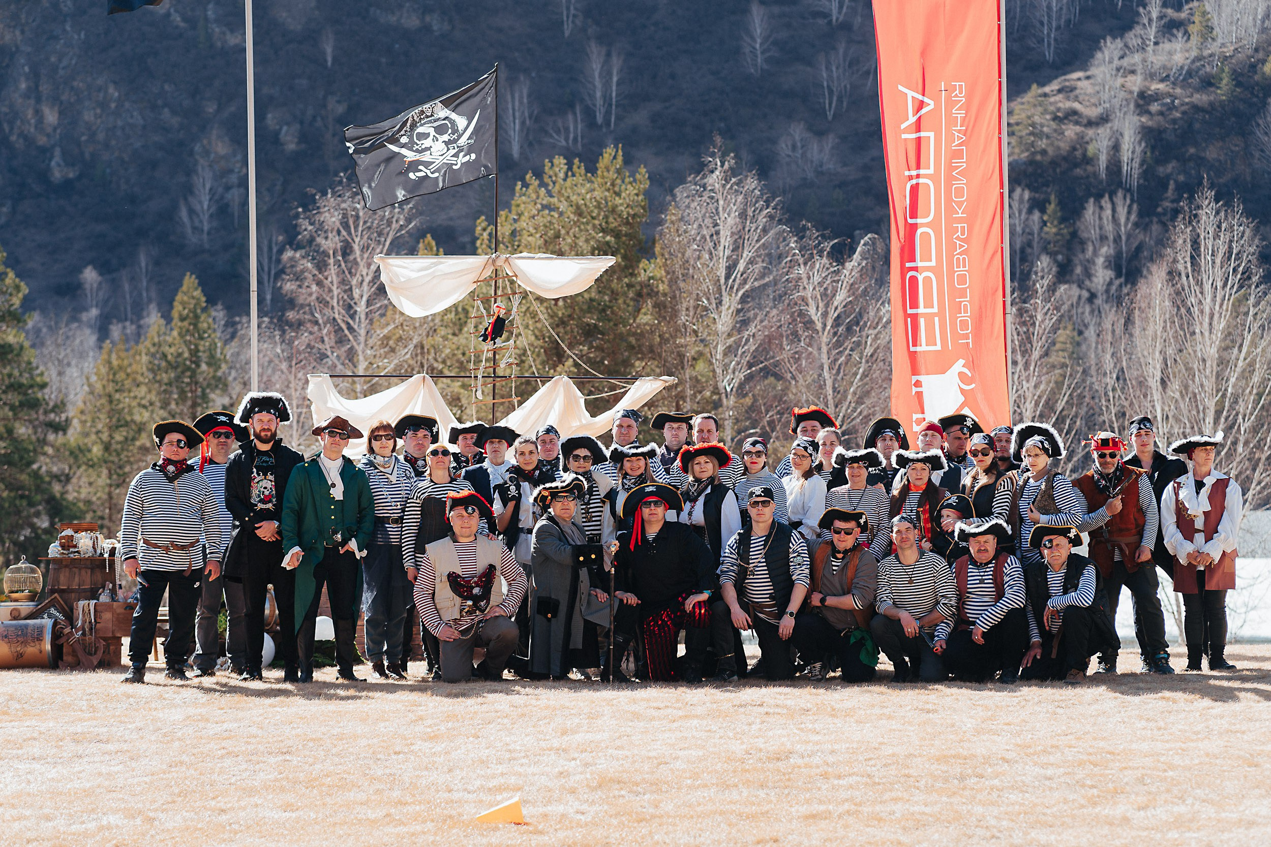 ТК Европа — 20 лет — Clever. Репортажный (Event) фотограф в Барнауле | Даниил Маркин | Качество и вайб