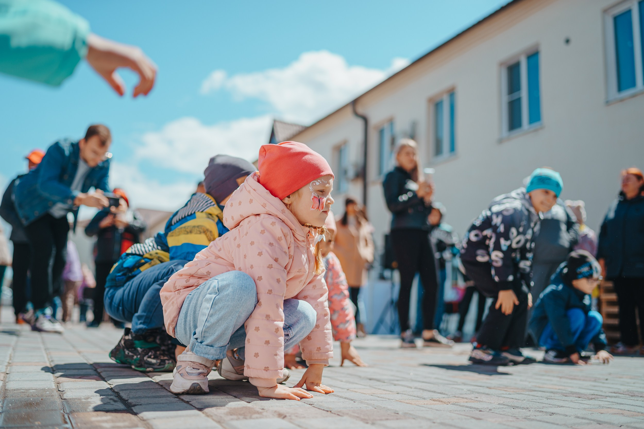 FraddyShow ЖБИ. Репортажный (Event) фотограф в Барнауле | Даниил Маркин | Качество и вайб