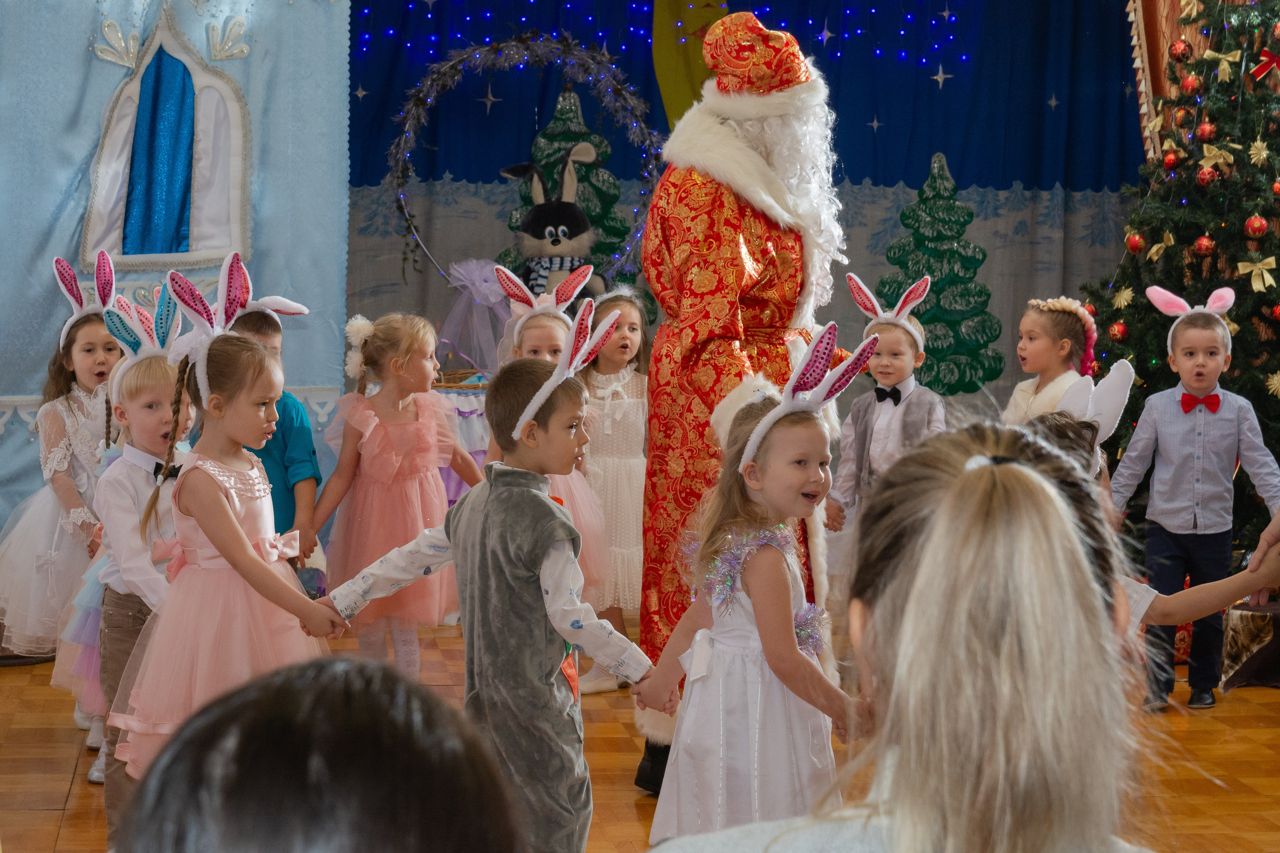 Новогодний утренник 2023