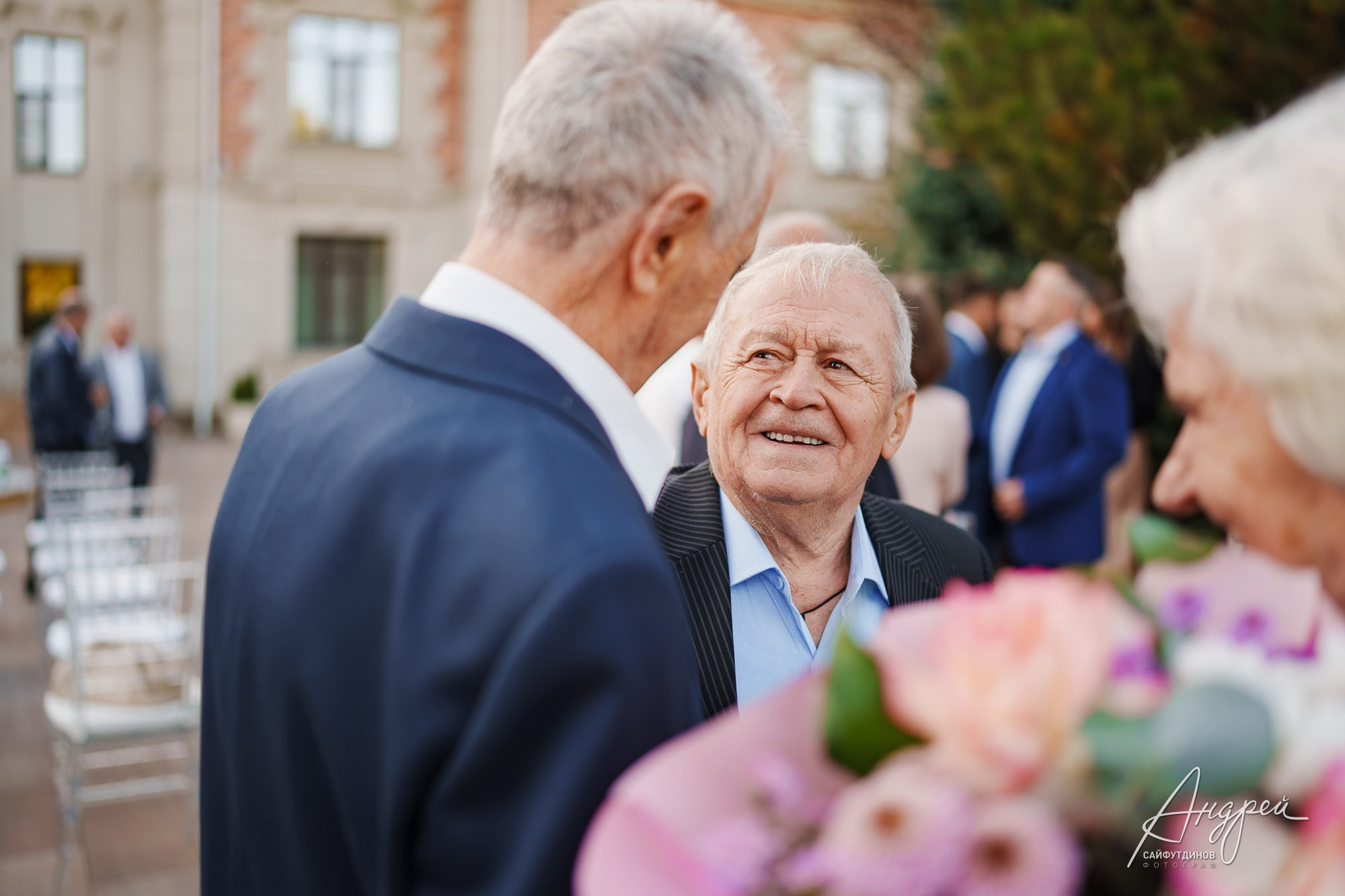 Фотоотчёт и бэкстейдж свадебной фотосессии. Свадебный и семейный фотограф в Ростове-на-Дону. Андрей Сайфутдинов