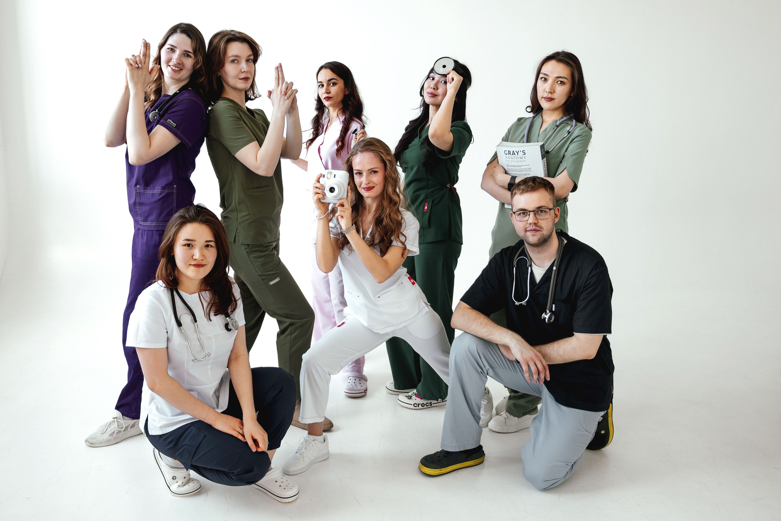 6.6.51 Международный факультет РНИМУ им. Пирогова. Индивидуальный фотограф в Москве