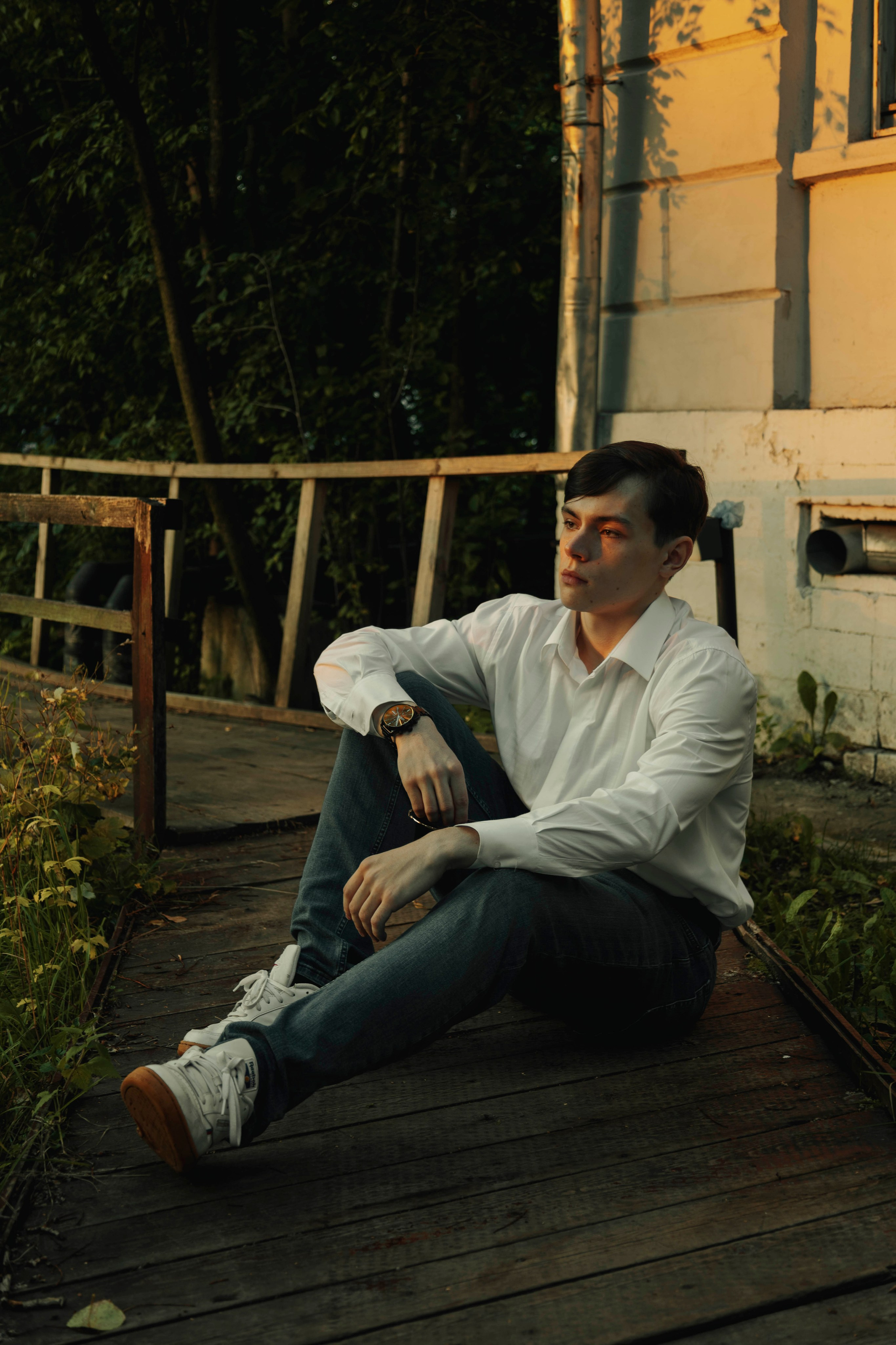 Илья — Слишком горячо. Индивидуальный фотограф в Москве