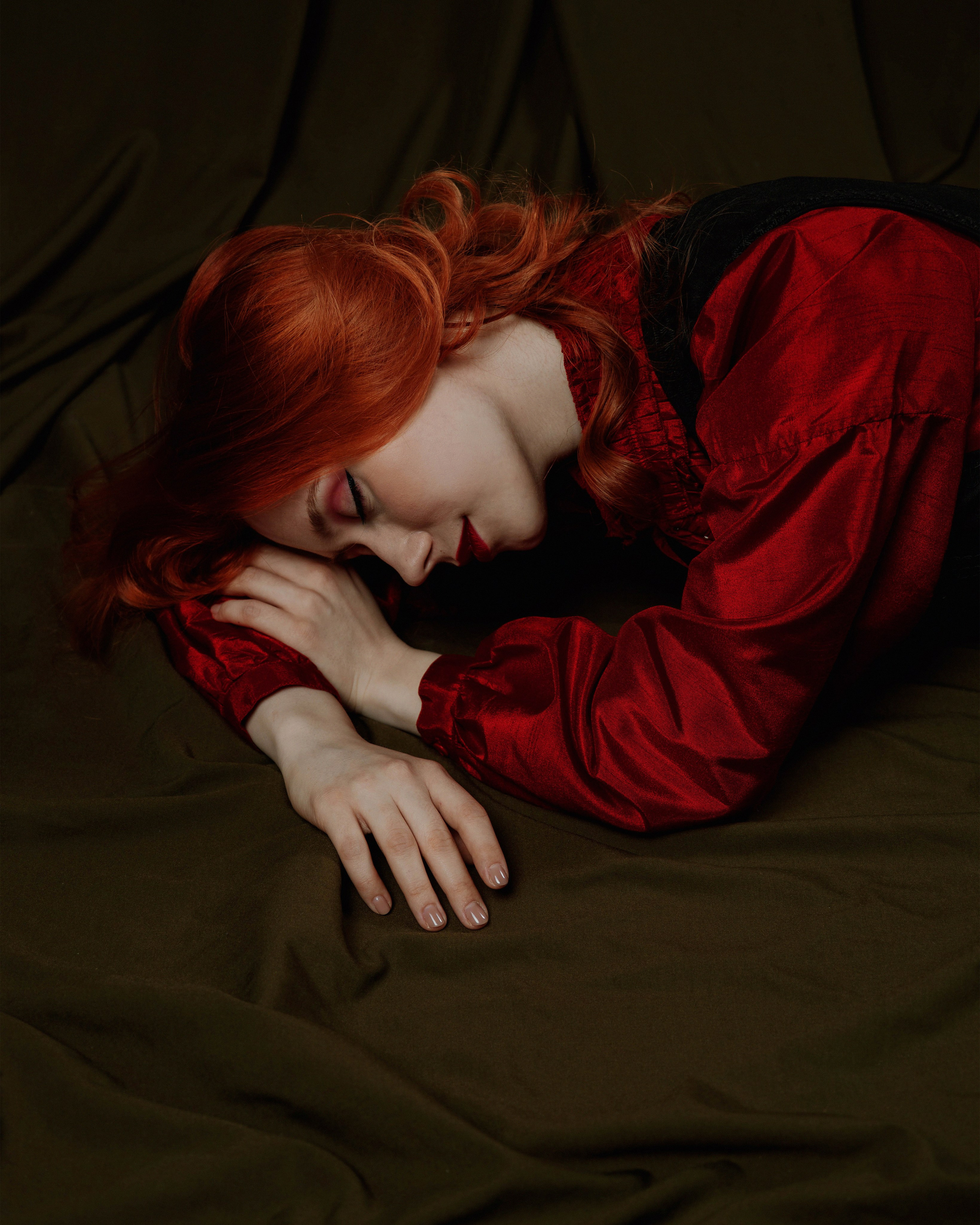 Алёна — Буревестник. Индивидуальный фотограф в Москве