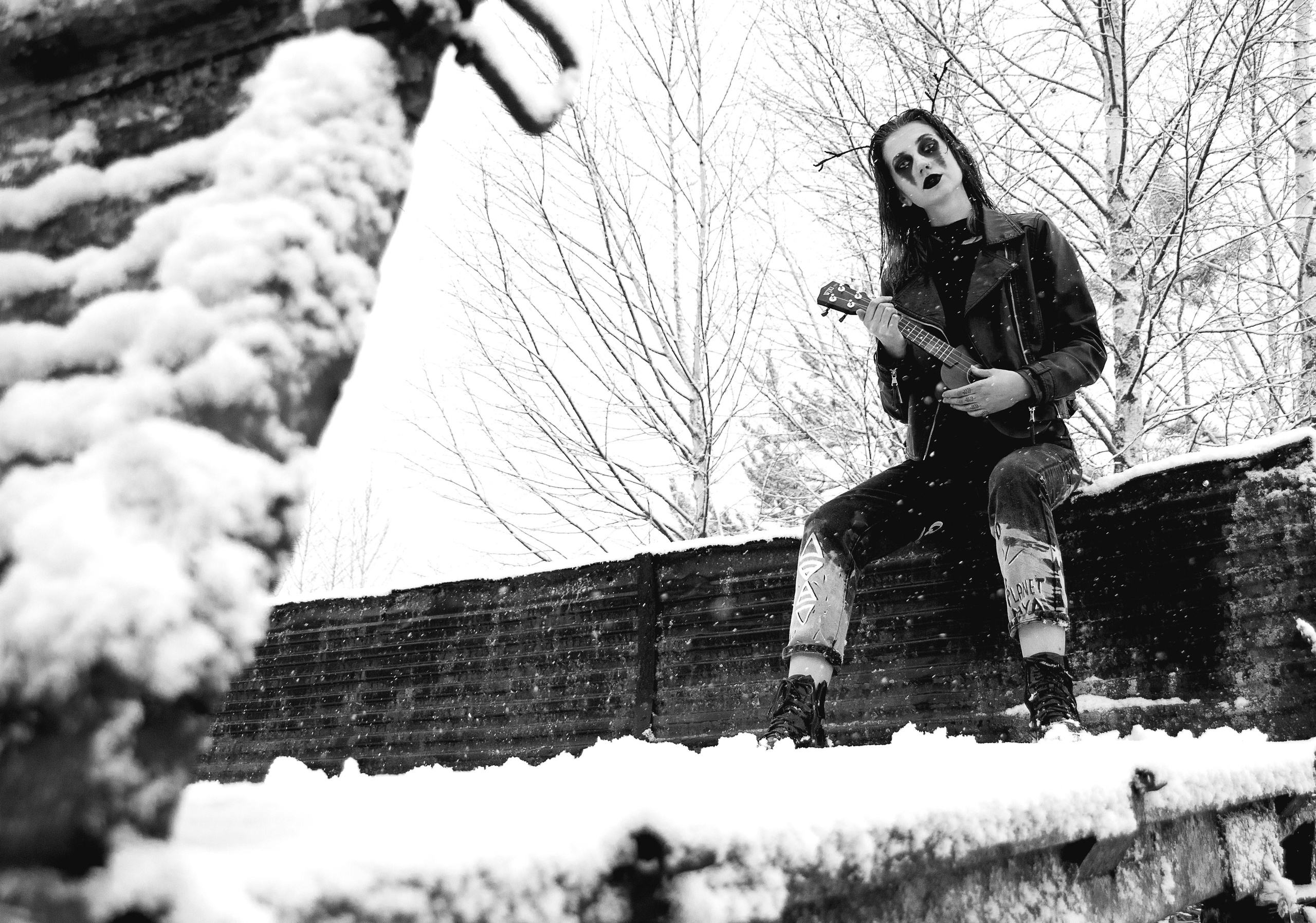 Анастасия — Пан. Индивидуальный фотограф в Москве