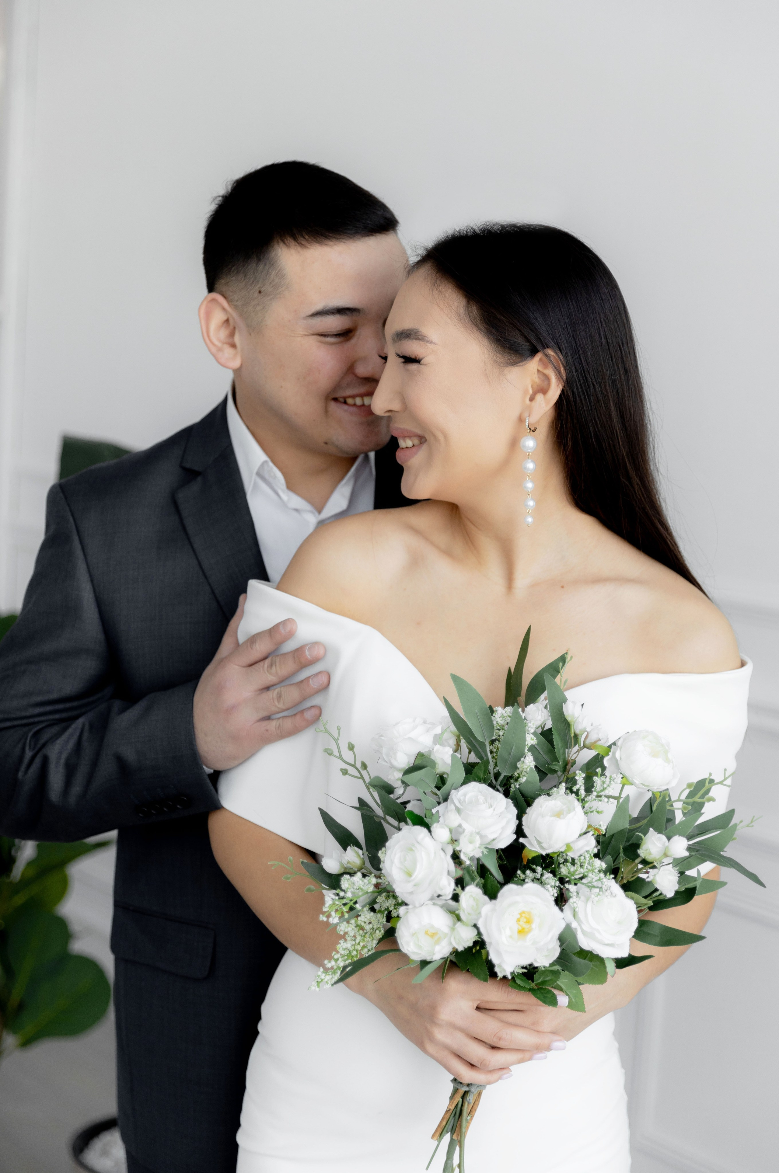 Олжас и Жанна