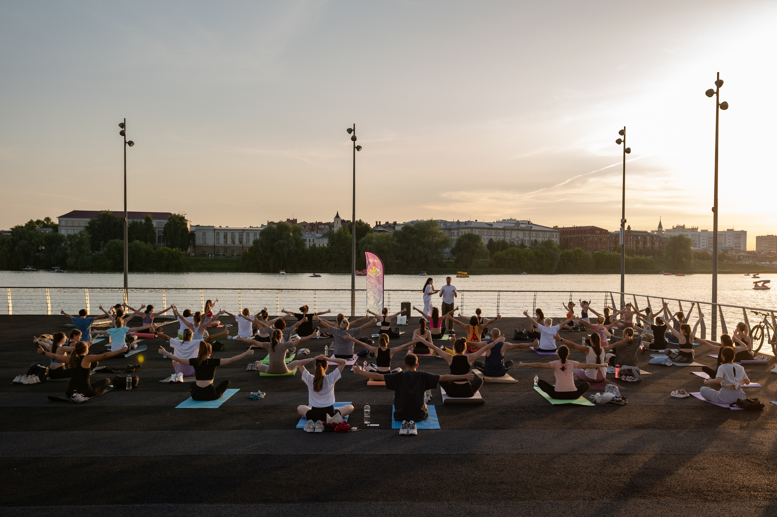 SPORT | YOGA. Свадебный и портретный фотограф в Казани