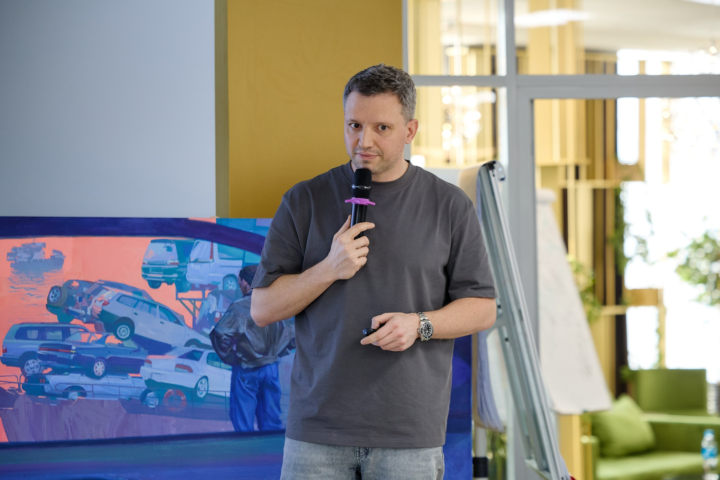 Фотограф репортаж Владивосток репортажная съёмка Приморский край фотосъёмка образование конференция форум