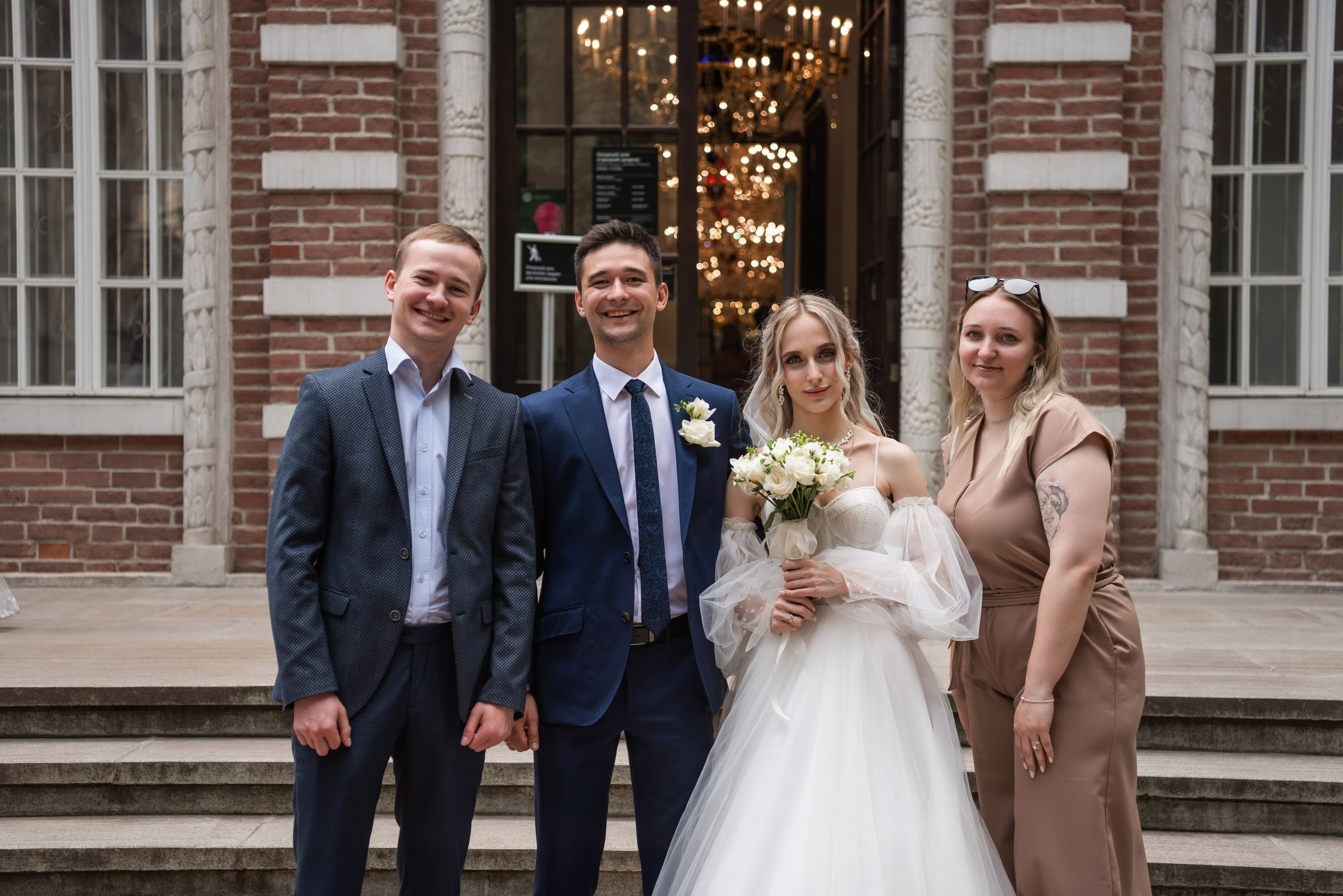 Артём и Лариса. Свадебный и арт-фотограф Кунецкая Диана