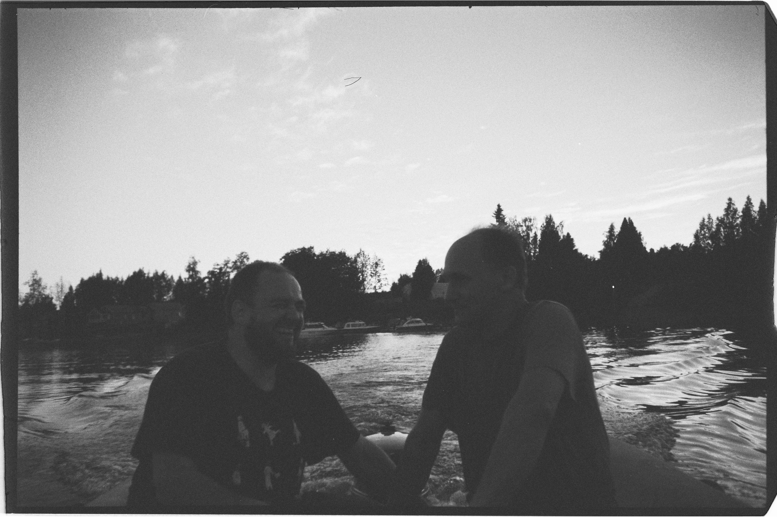 И вокруг меня. Портретный и концертный фотограф в Санкт-Петербурге Егор Телятников