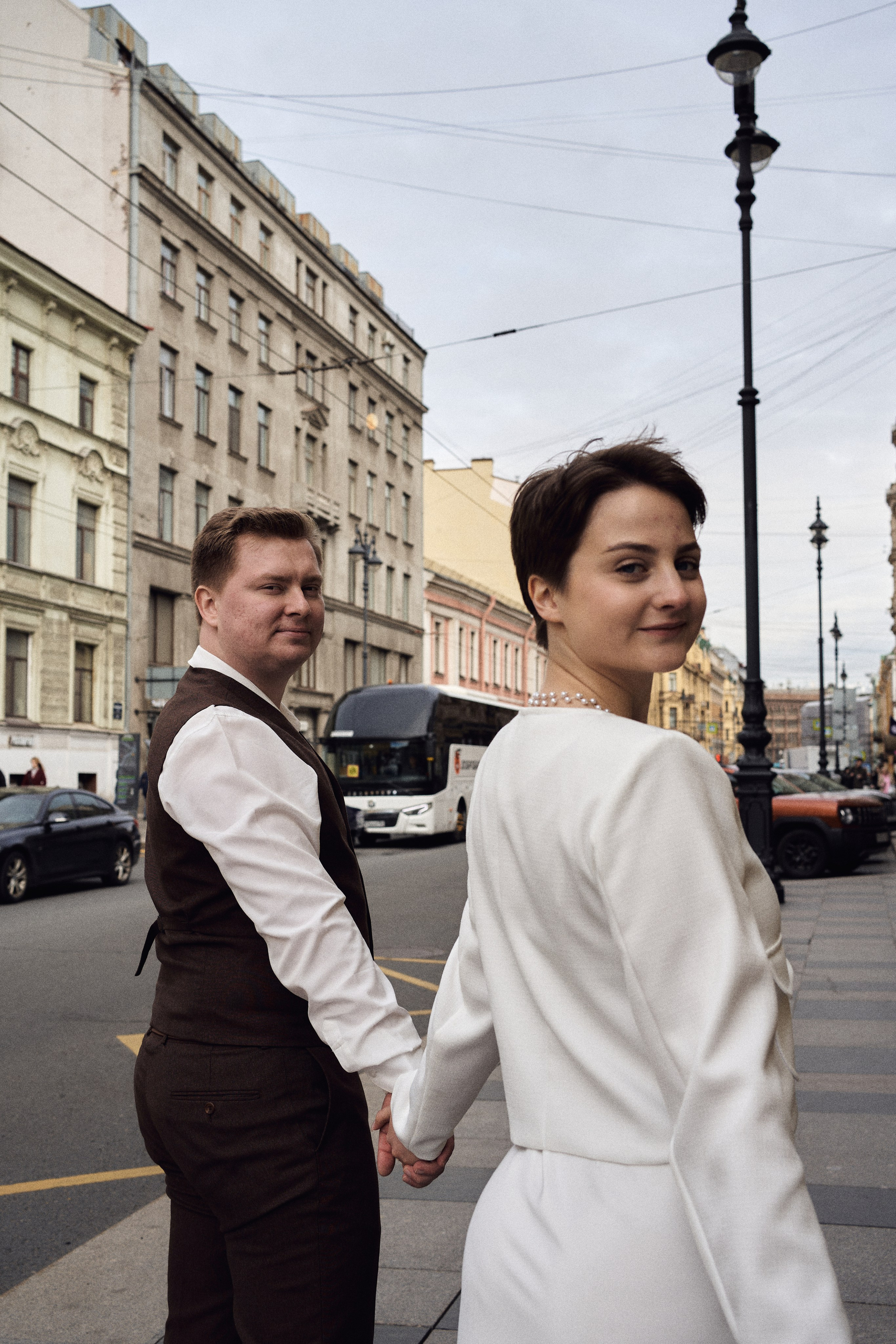 Свадебная. Семейный фотограф в Санкт-Петербурге Инесса Князева