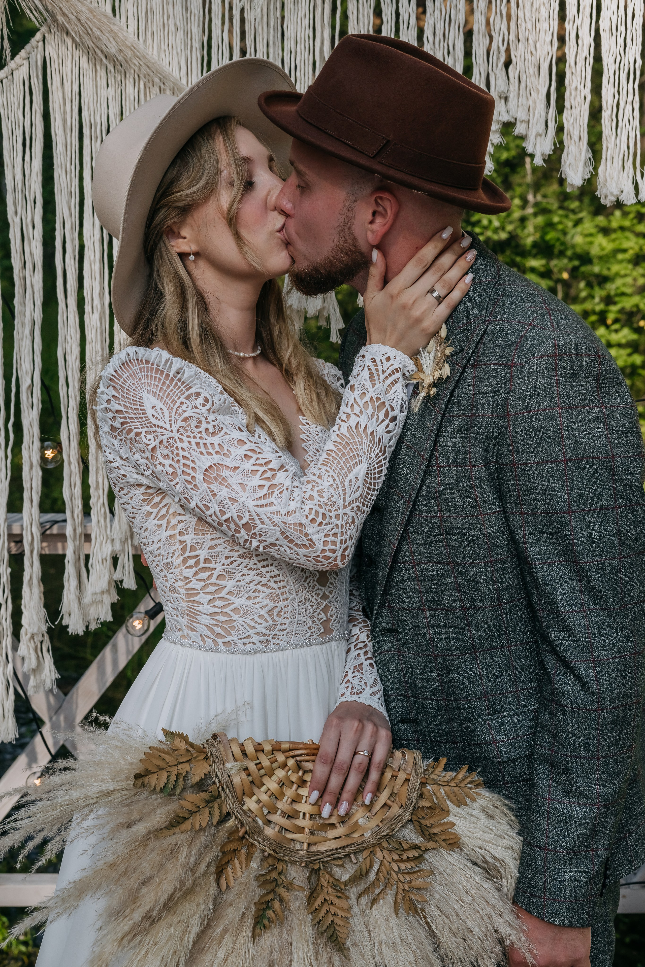 Денис и Анна. Свадебный фотограф в Новосибирска