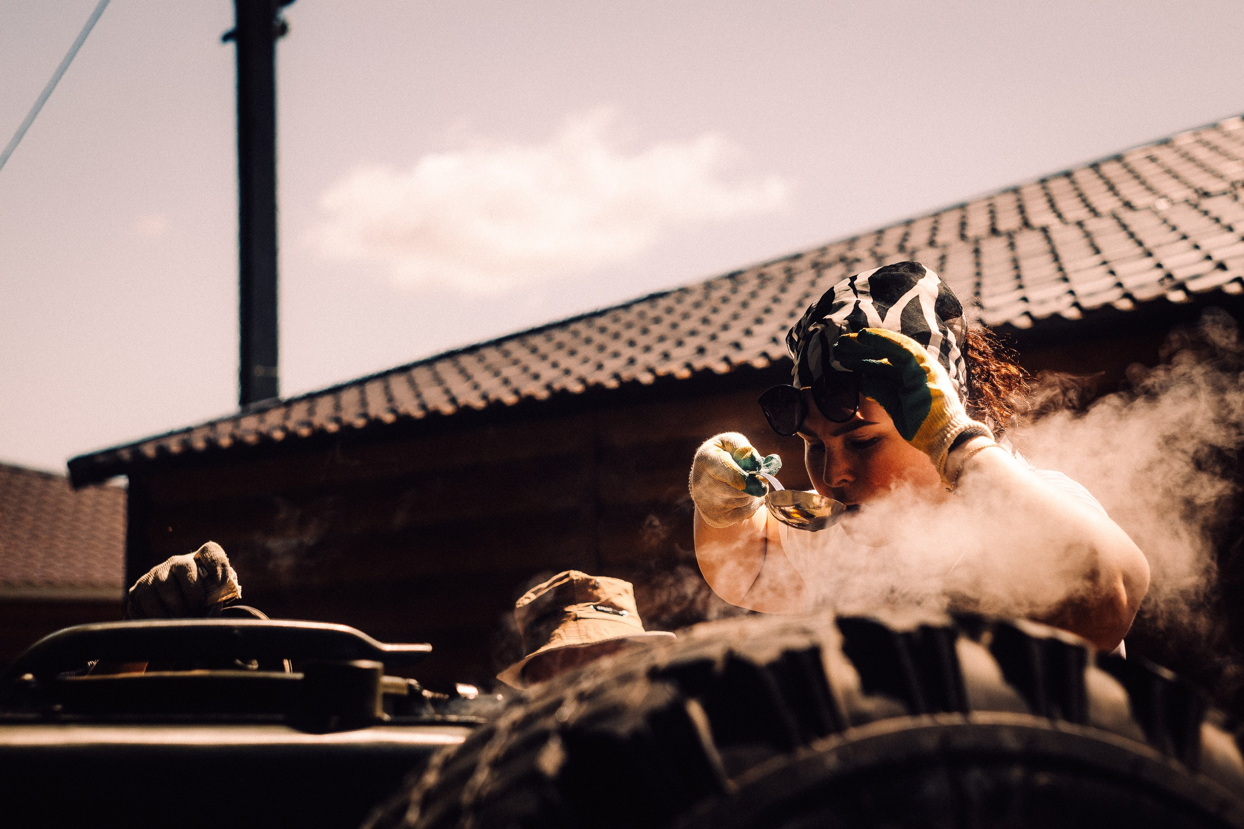 Благотворительный фестиваль Шевле. Валентин Гальетов — фотограф в Чебоксарах