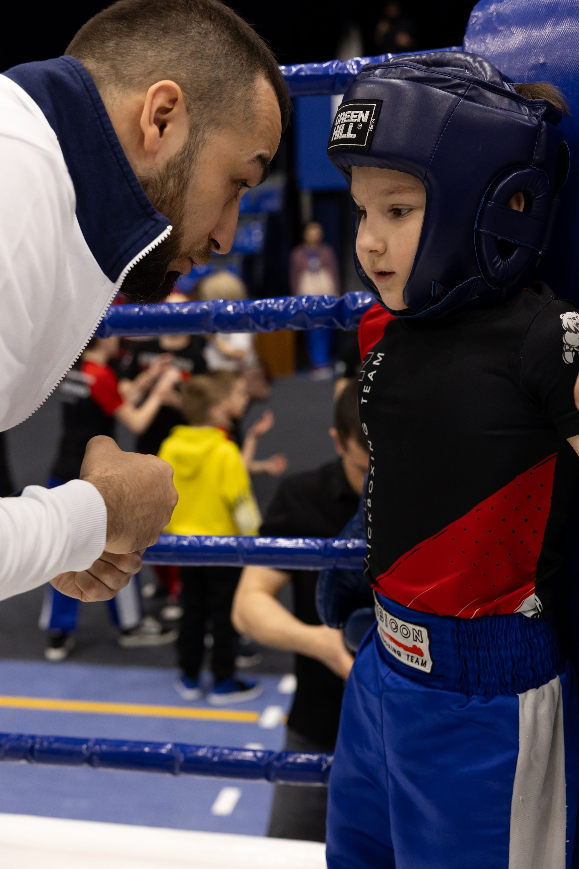 Территория смелых. Главная