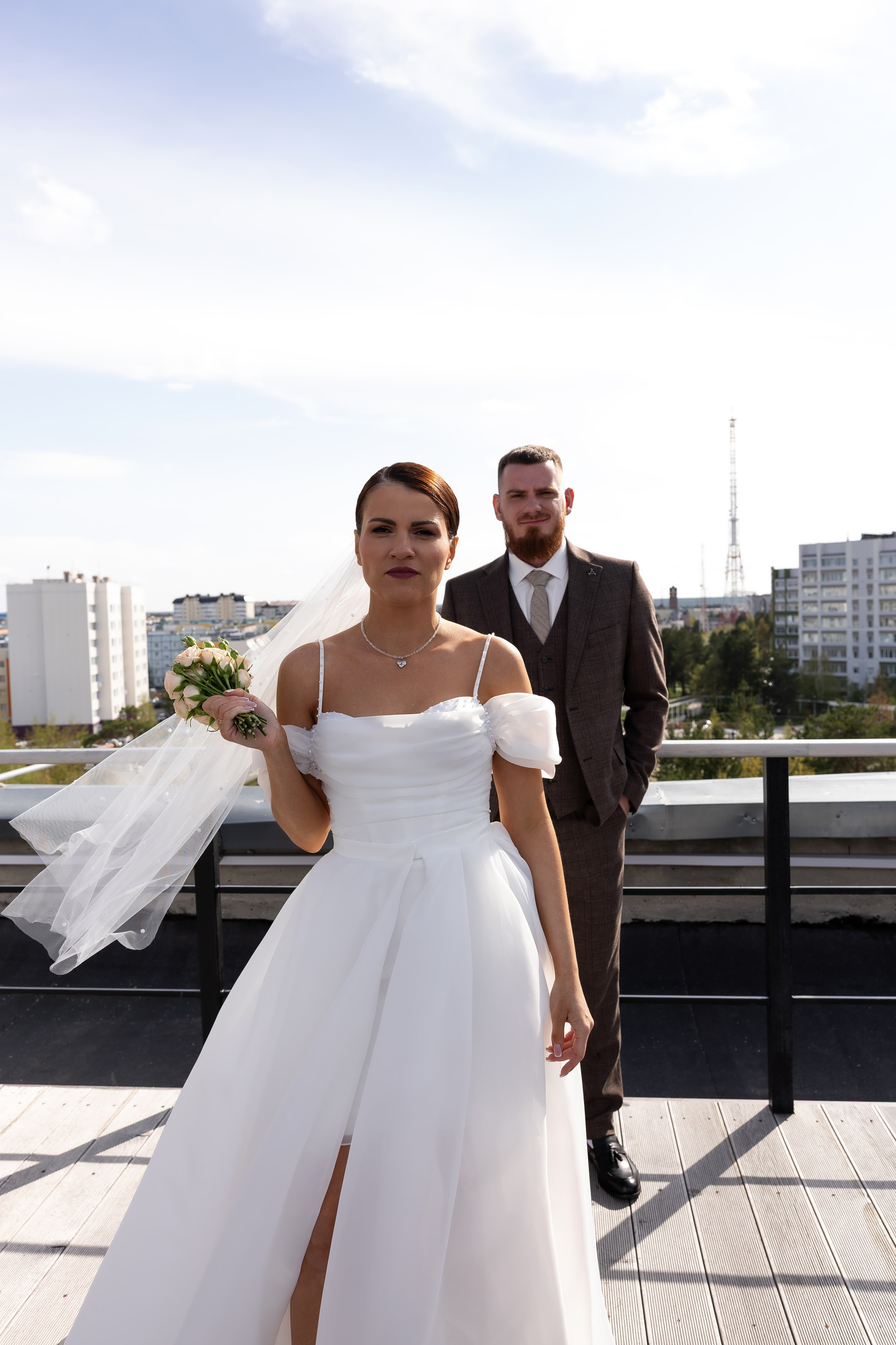 Нелли и Александр. Главная