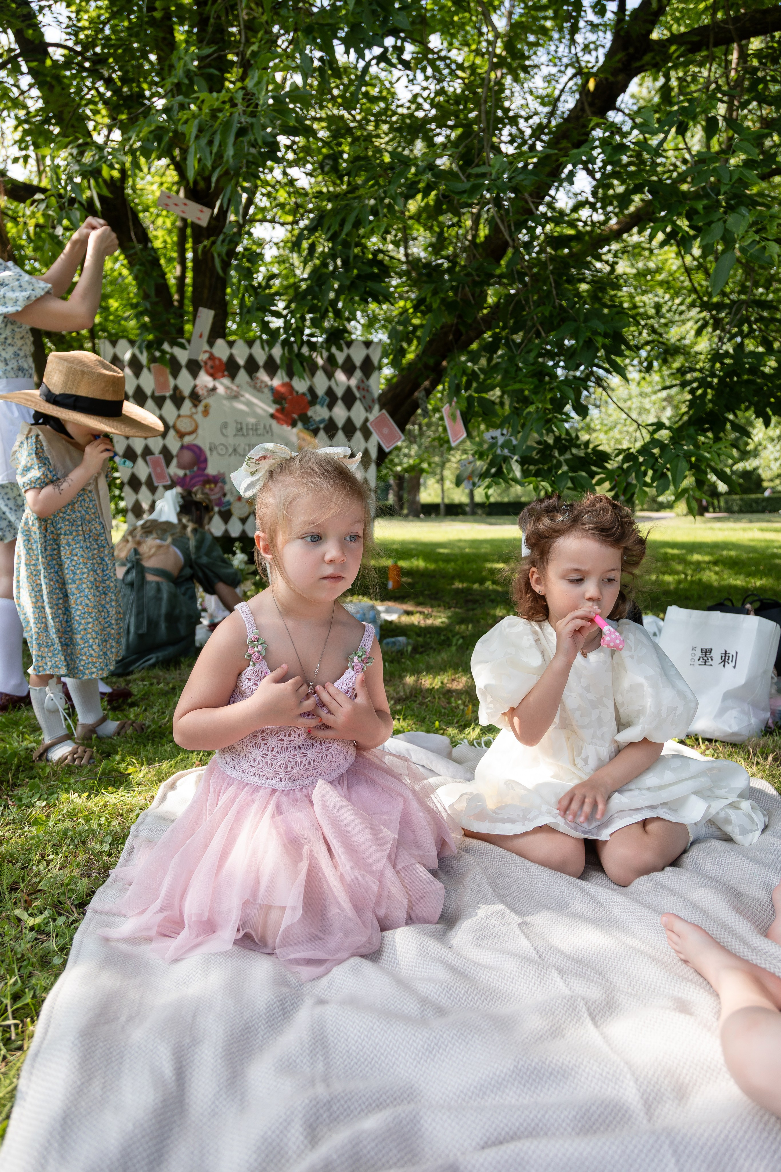 WONDERLAND. Главная